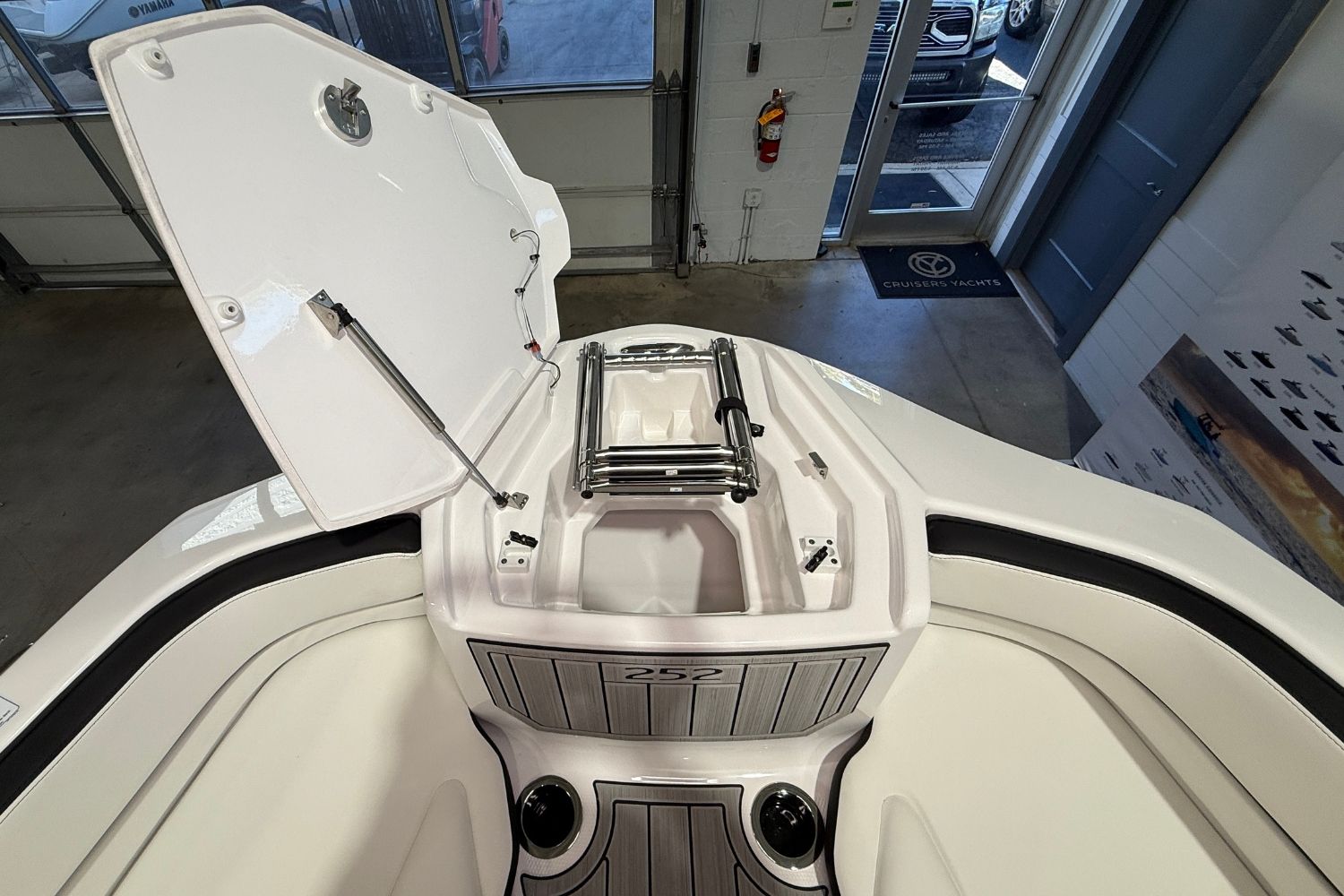 2026 Yamaha 252SE Image Thumbnail #27