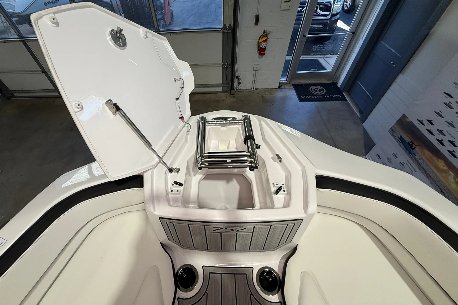 2026 Yamaha 252SE Image Thumbnail #27