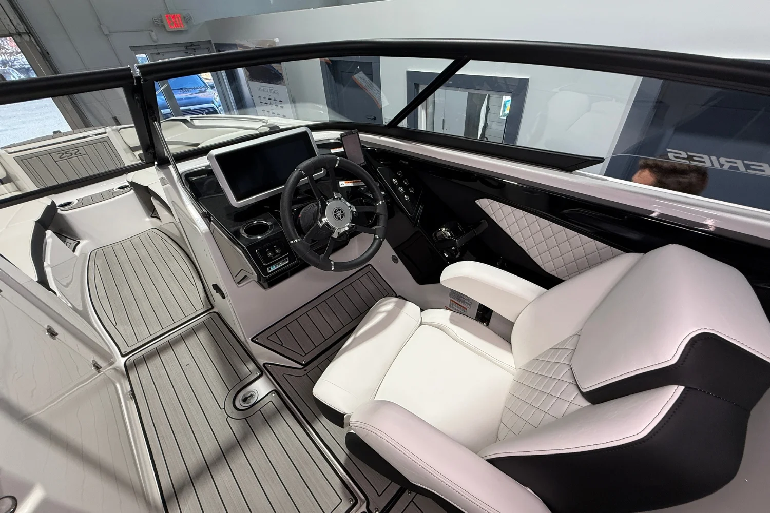 2026 Yamaha 252SE Image Thumbnail #18