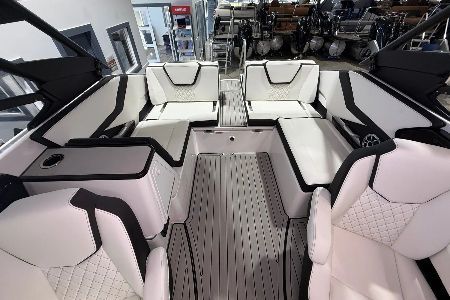 2026 Yamaha 252SE Image Thumbnail #13