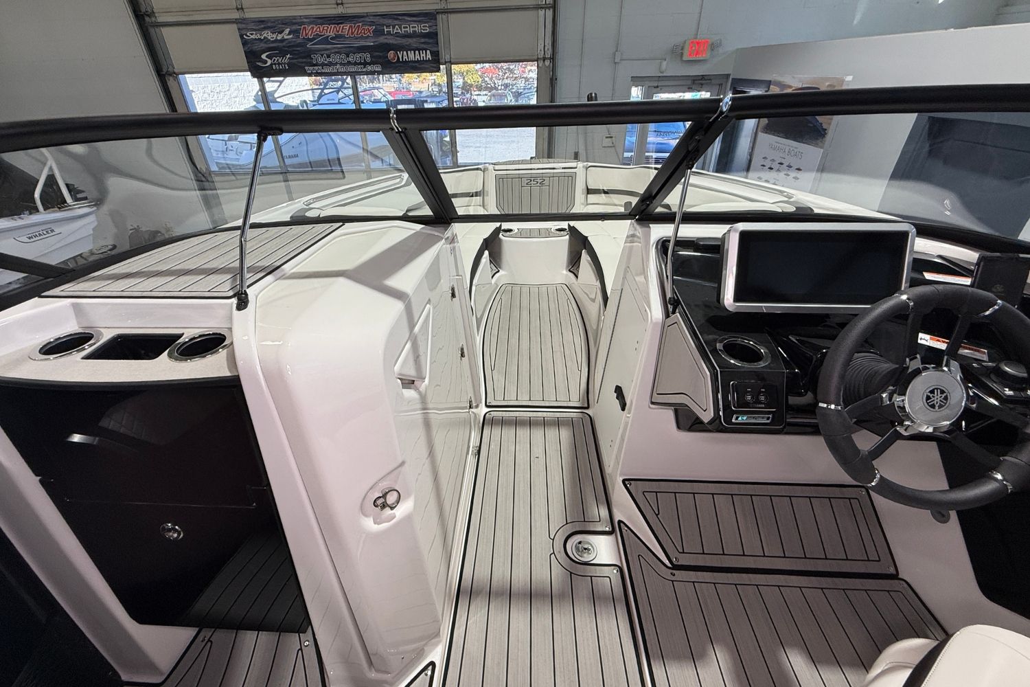 2026 Yamaha 252SE Image Thumbnail #24