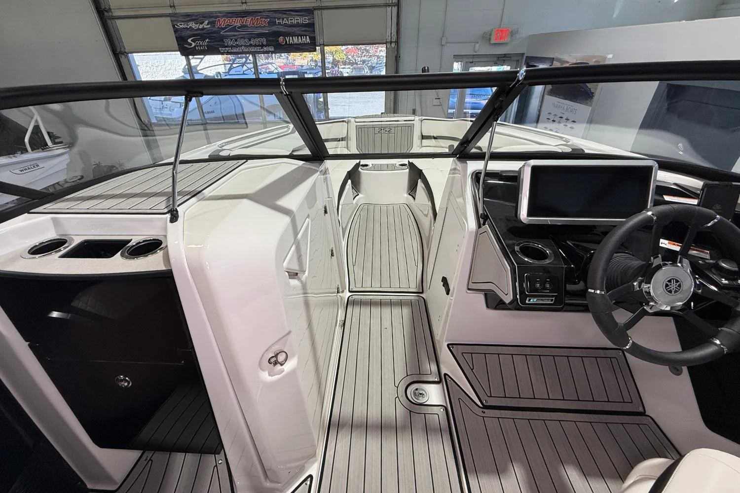 2026 Yamaha 252SE Image Thumbnail #24