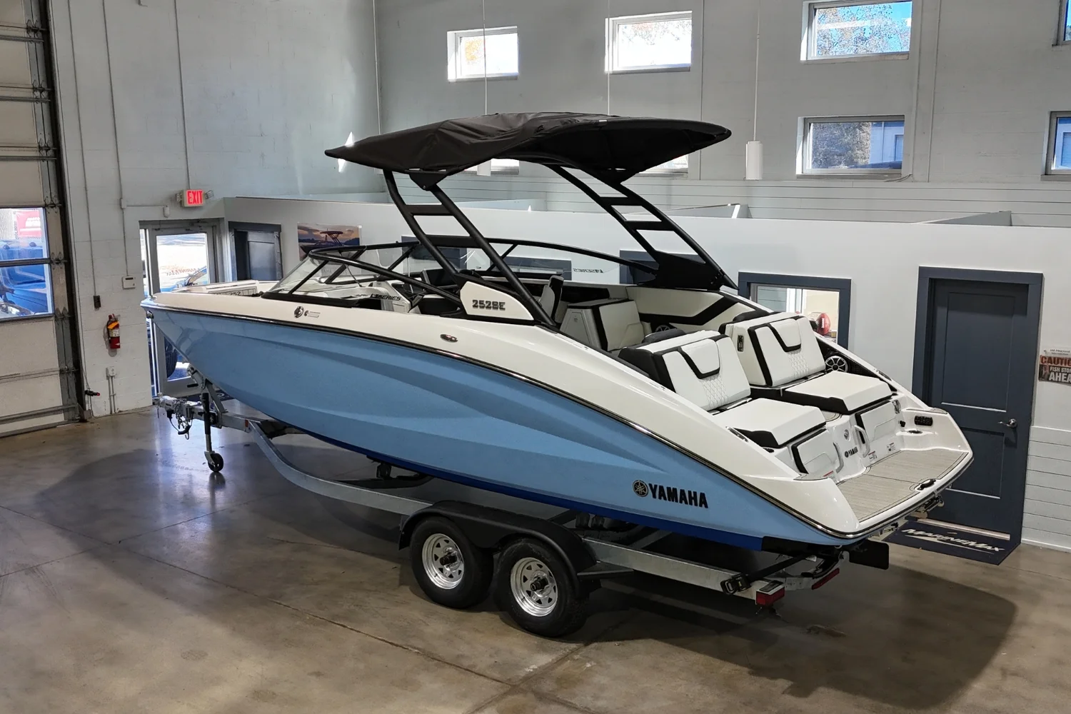 2026 Yamaha 252SE Image Thumbnail #4