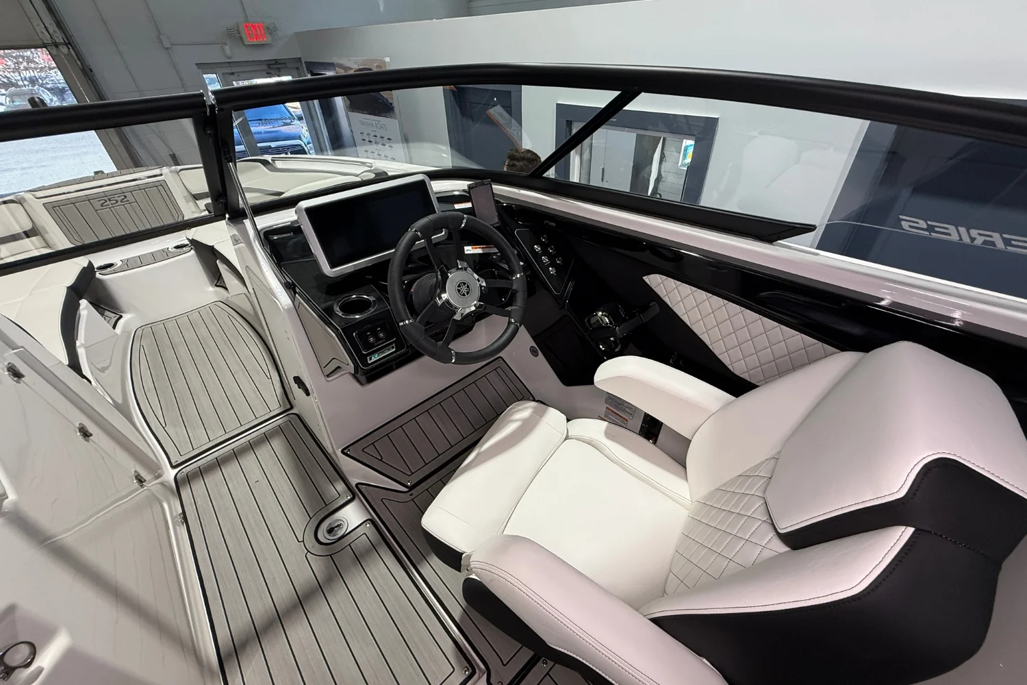 2026 Yamaha 252SE Image Thumbnail #20