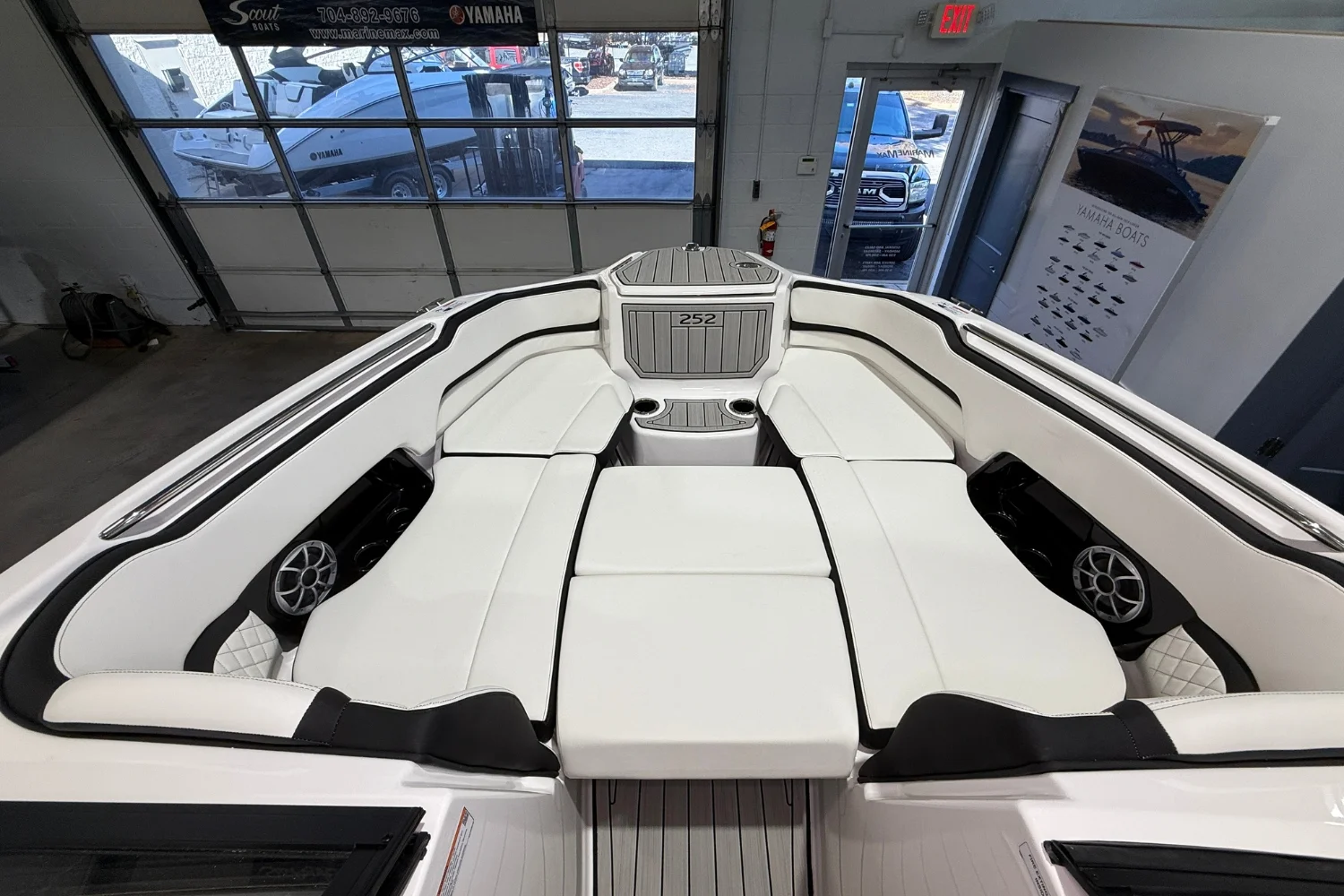 2026 Yamaha 252SE Image Thumbnail #26