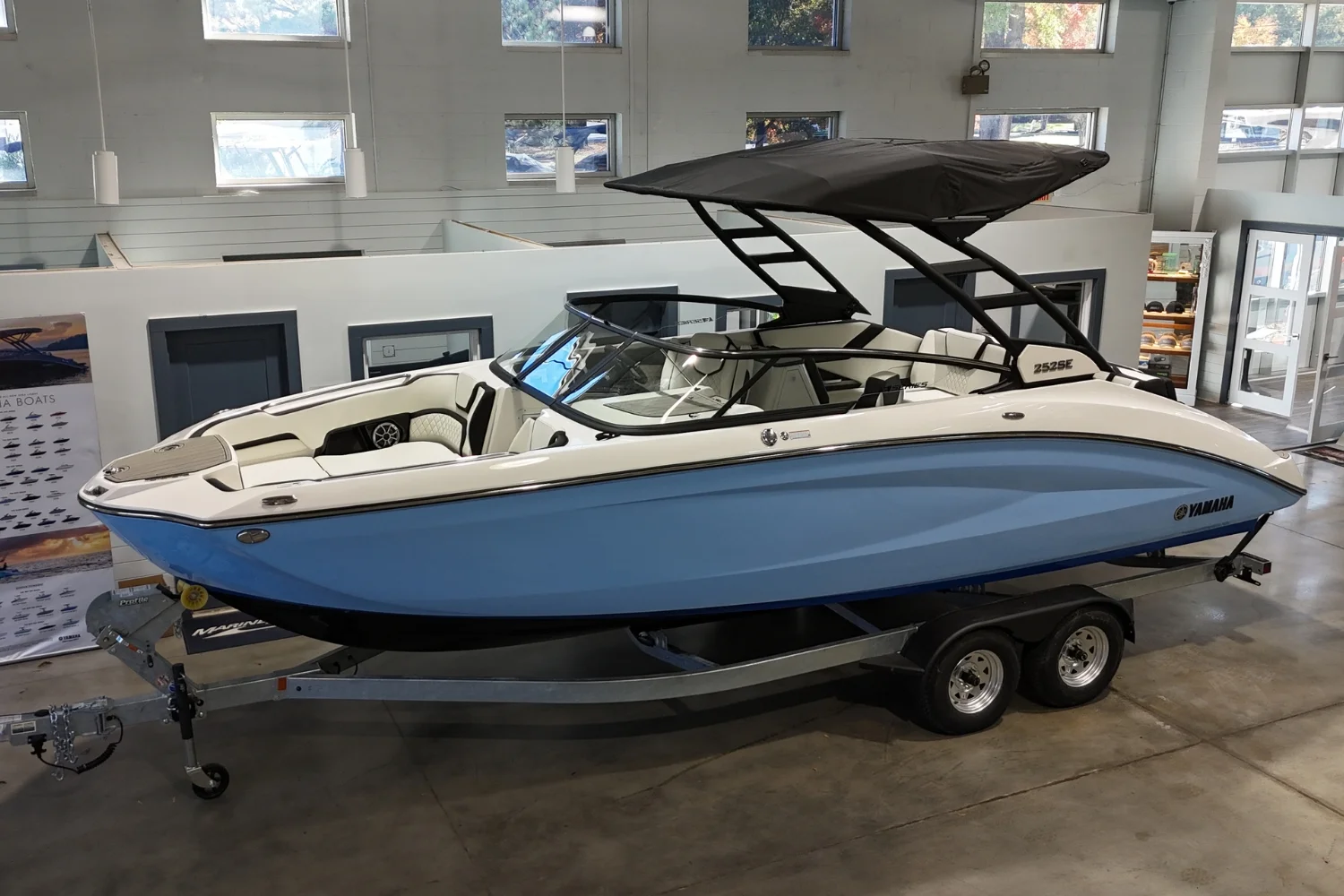 2026 Yamaha 252SE Image Thumbnail #2