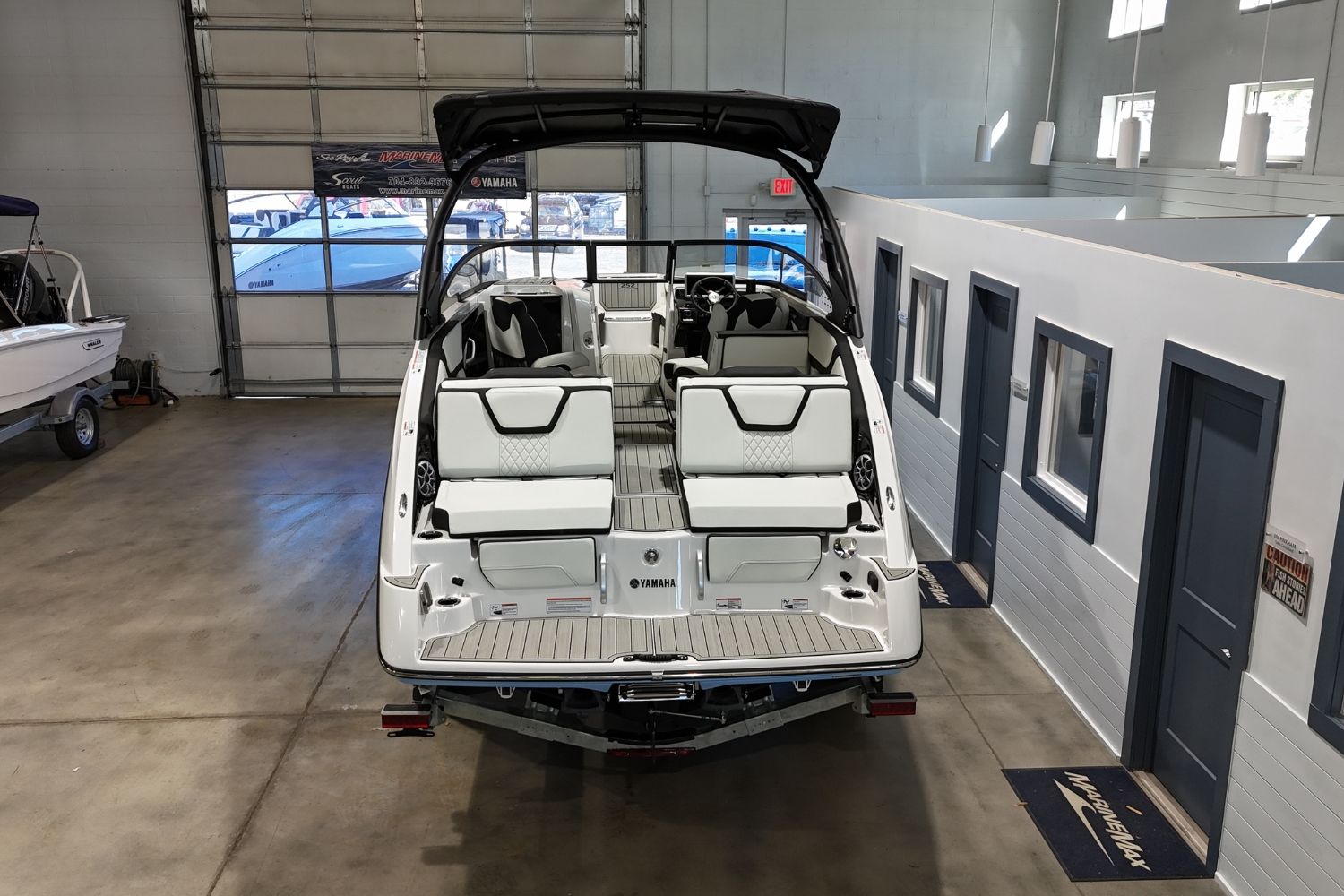 2026 Yamaha 252SE Image Thumbnail #5