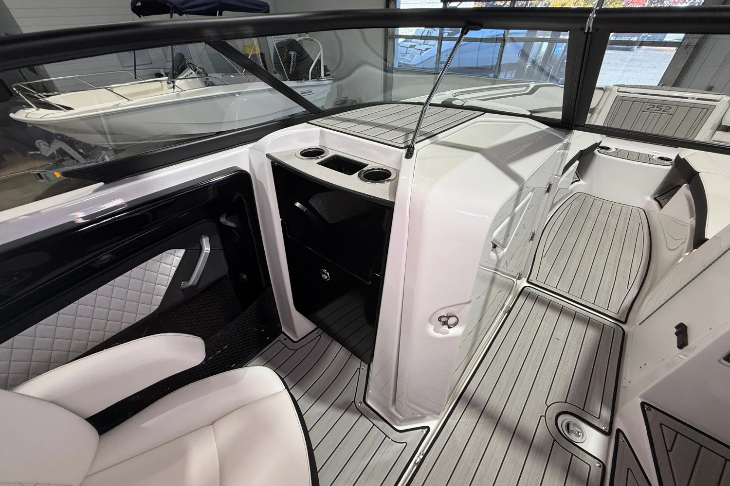 2026 Yamaha 252SE Image Thumbnail #22