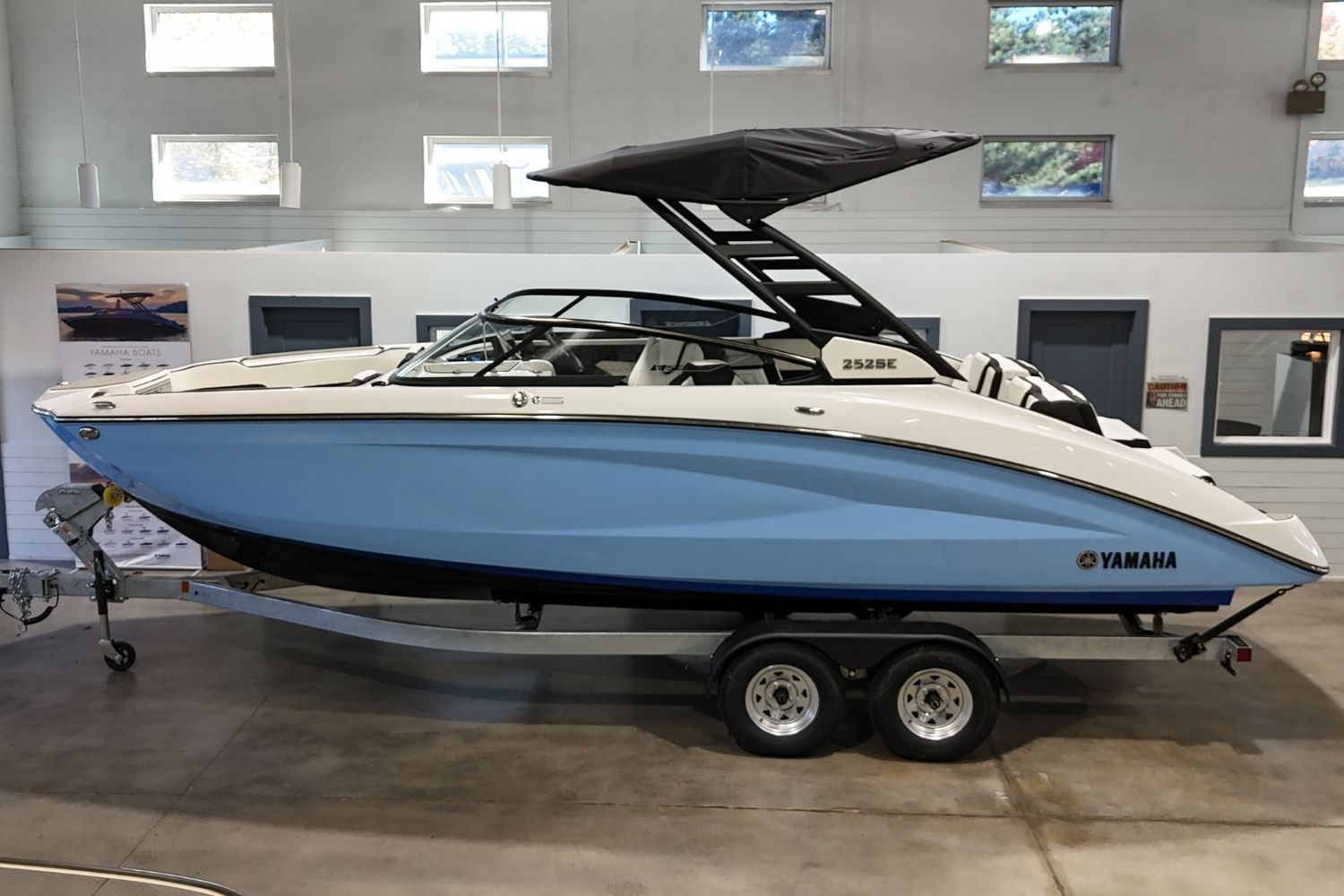 2026 Yamaha 252SE Image Thumbnail #1