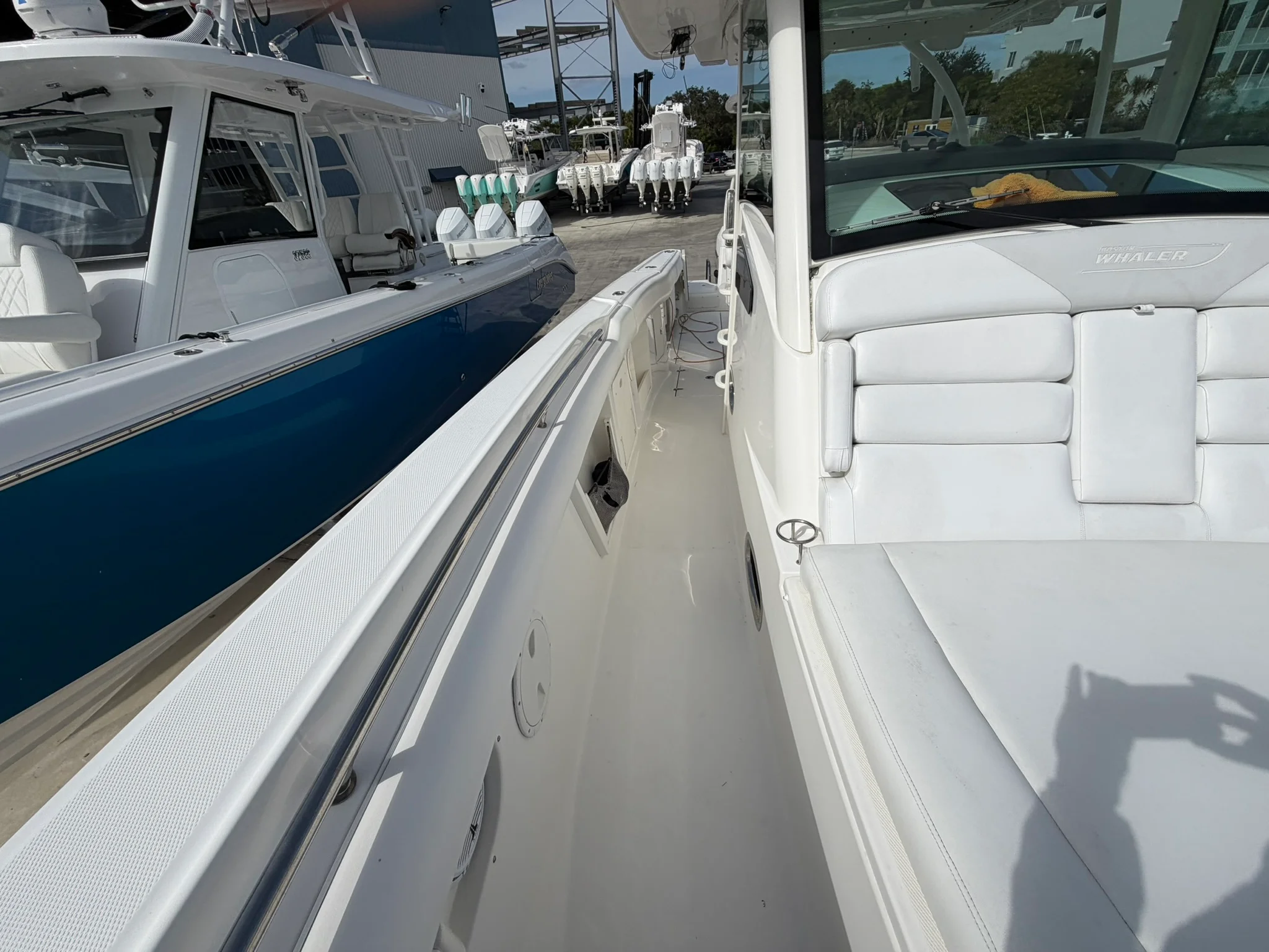 2016 Boston Whaler 370 OUTRAGE Image Thumbnail #48