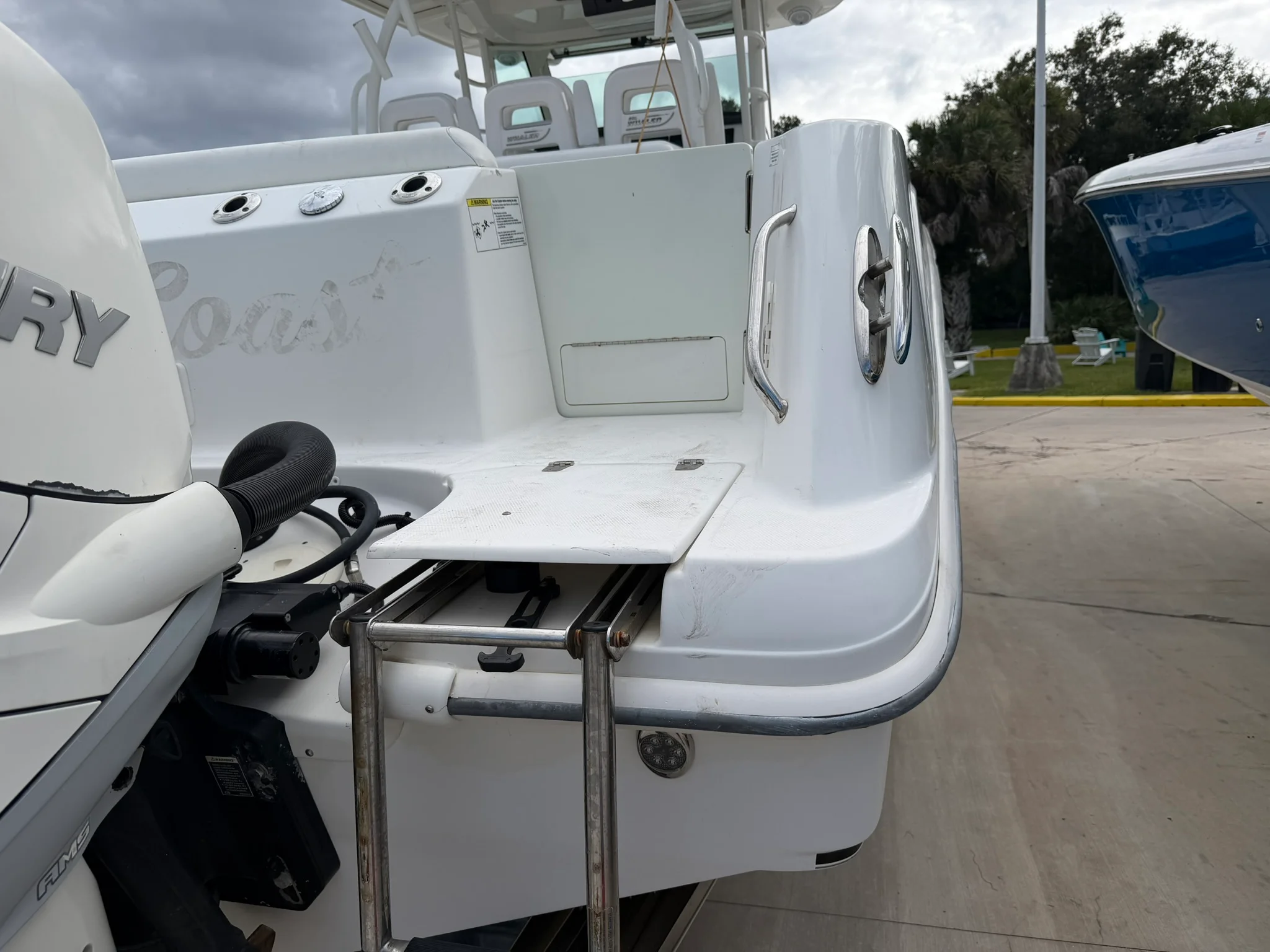 2016 Boston Whaler 370 OUTRAGE Image Thumbnail #14
