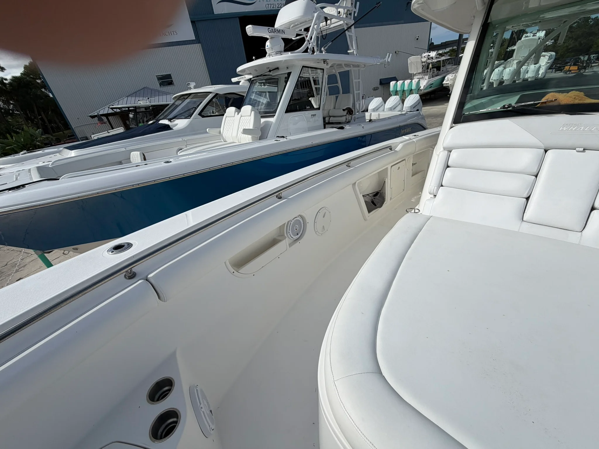 2016 Boston Whaler 370 OUTRAGE Image Thumbnail #47