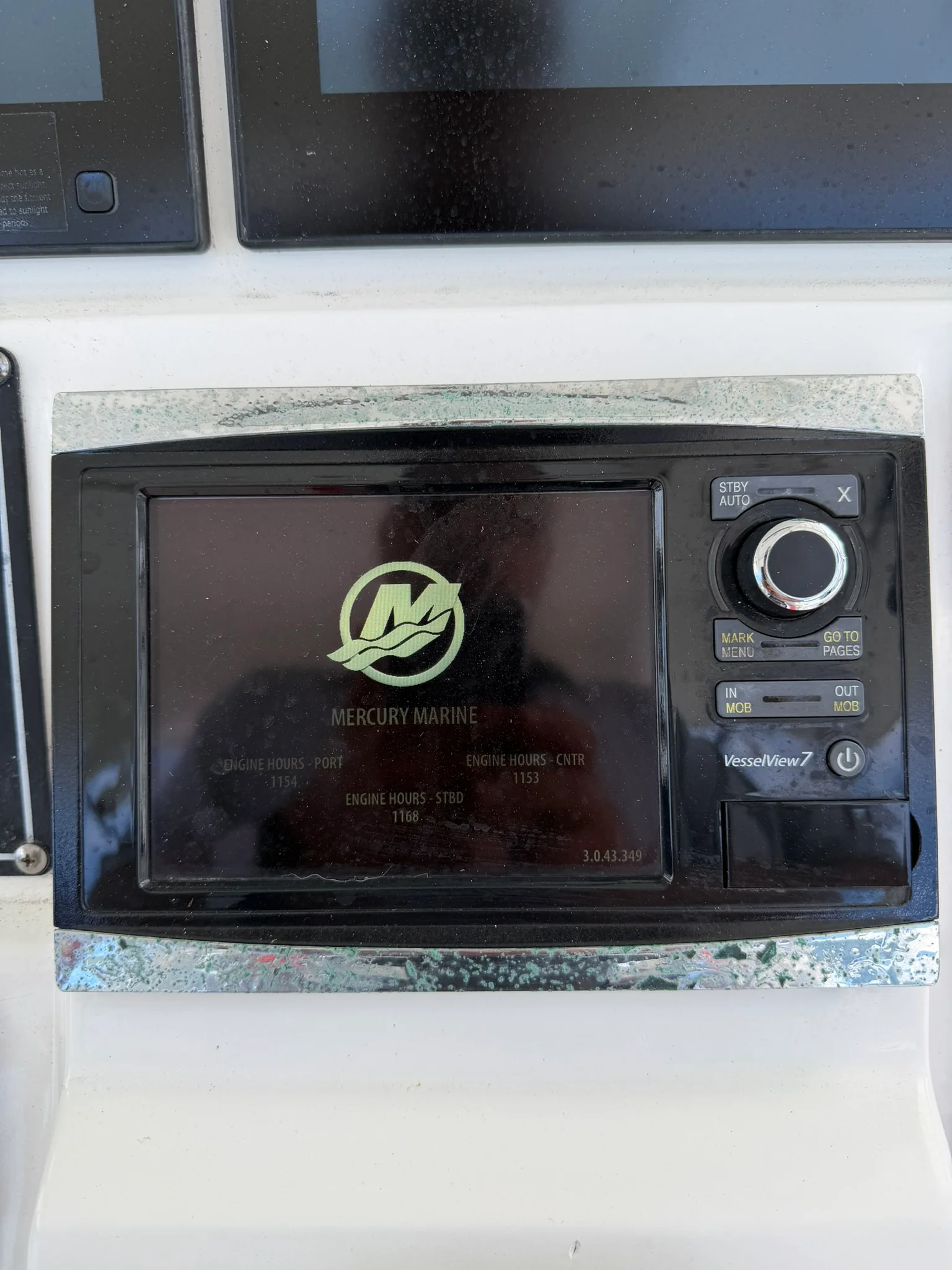 2016 Boston Whaler 370 OUTRAGE Image Thumbnail #33