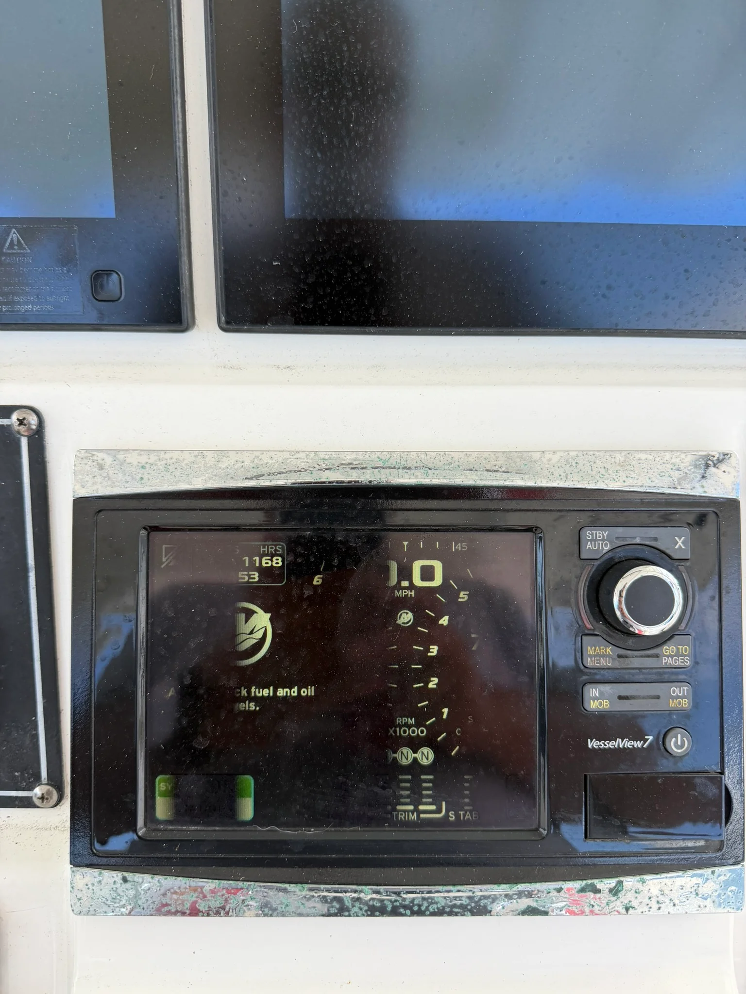 2016 Boston Whaler 370 OUTRAGE Image Thumbnail #34