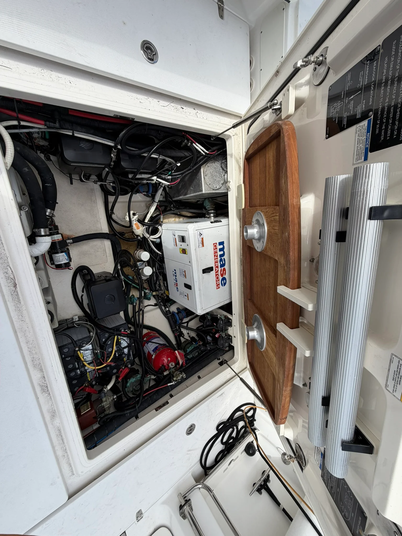 2016 Boston Whaler 370 OUTRAGE Image Thumbnail #35