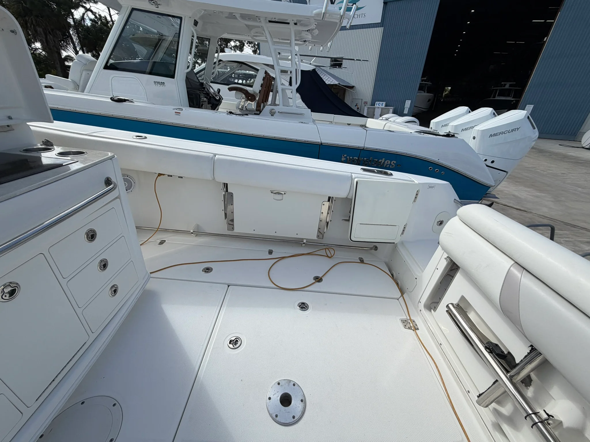 2016 Boston Whaler 370 OUTRAGE Image Thumbnail #37
