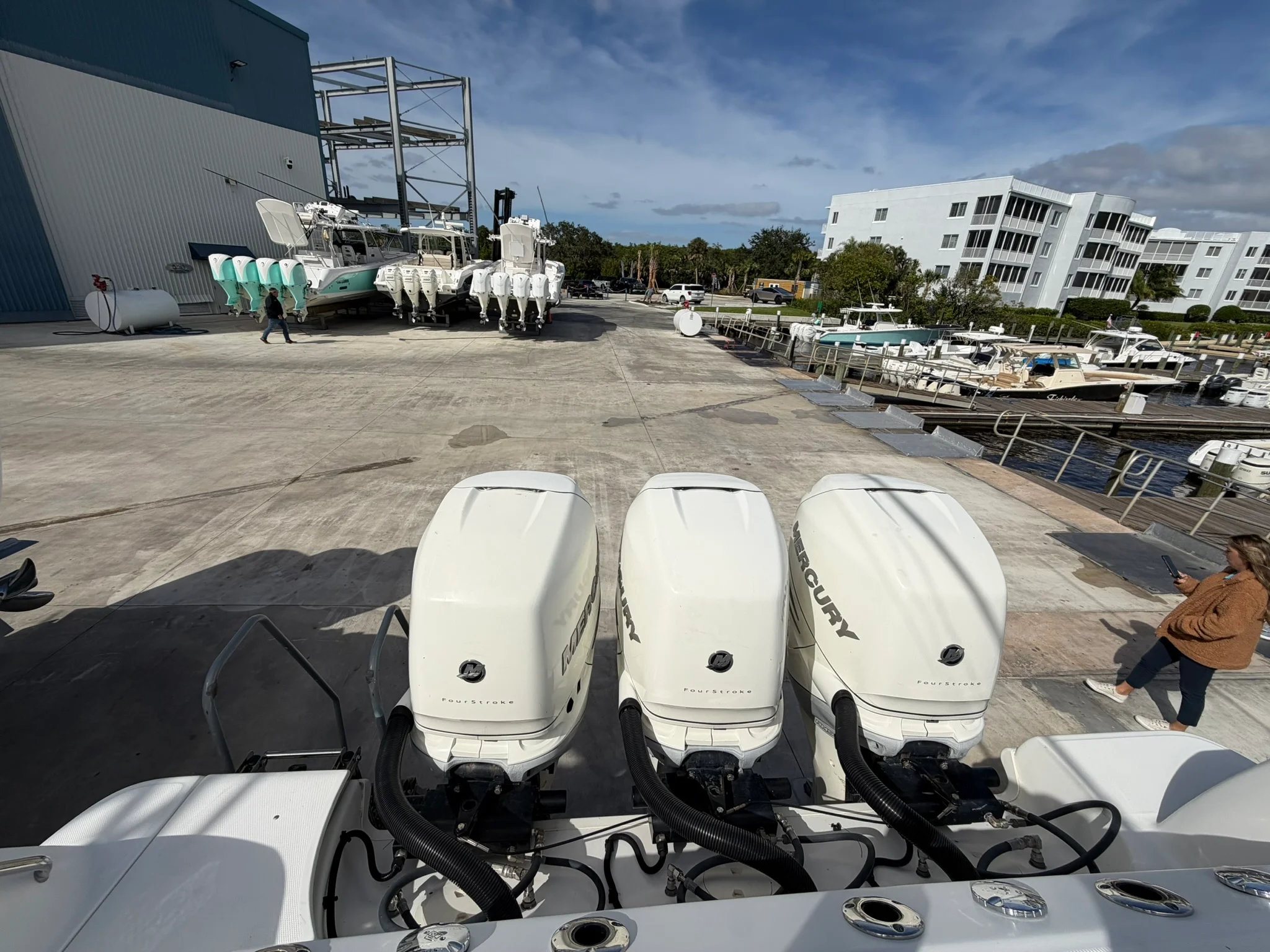 2016 Boston Whaler 370 OUTRAGE Image Thumbnail #51