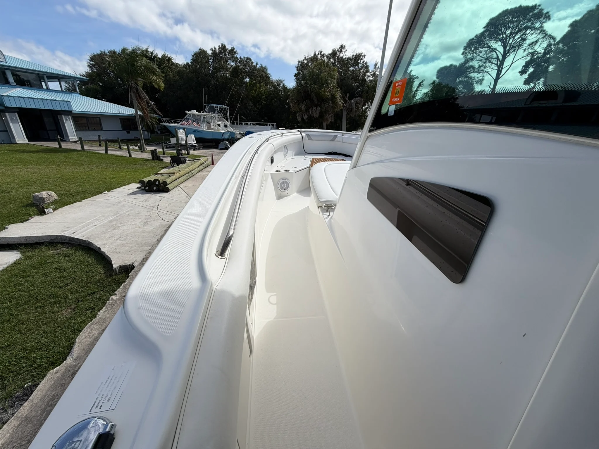 2016 Boston Whaler 370 OUTRAGE Image Thumbnail #45