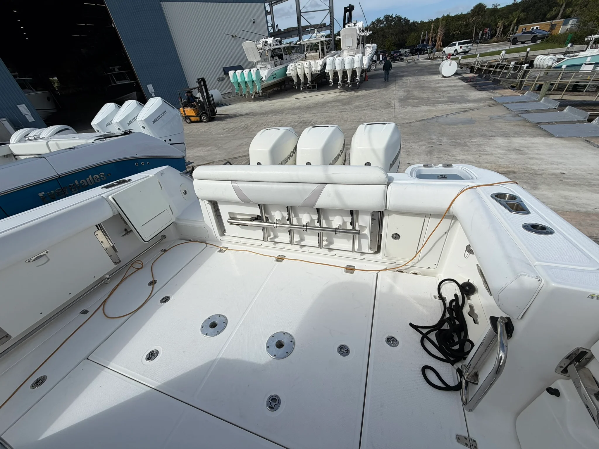 2016 Boston Whaler 370 OUTRAGE Image Thumbnail #36