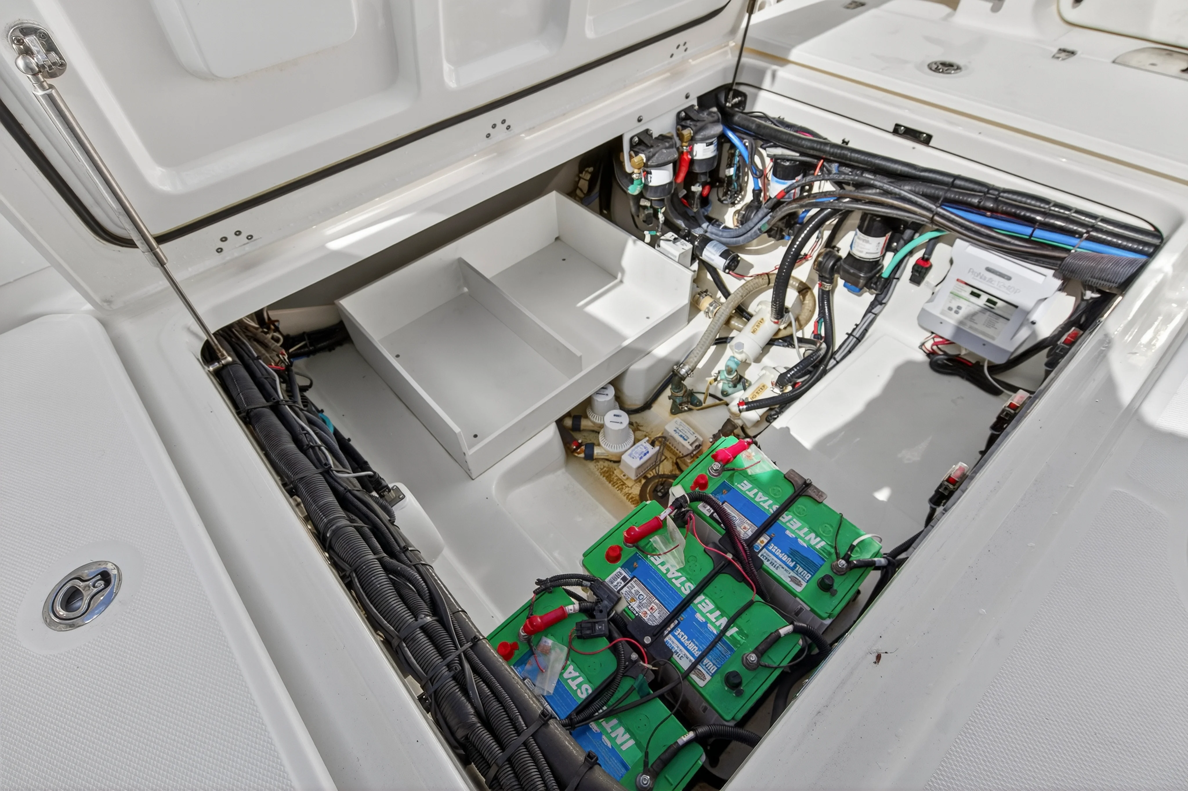 2018 Boston Whaler 350 OUTRAGE Image Thumbnail #18