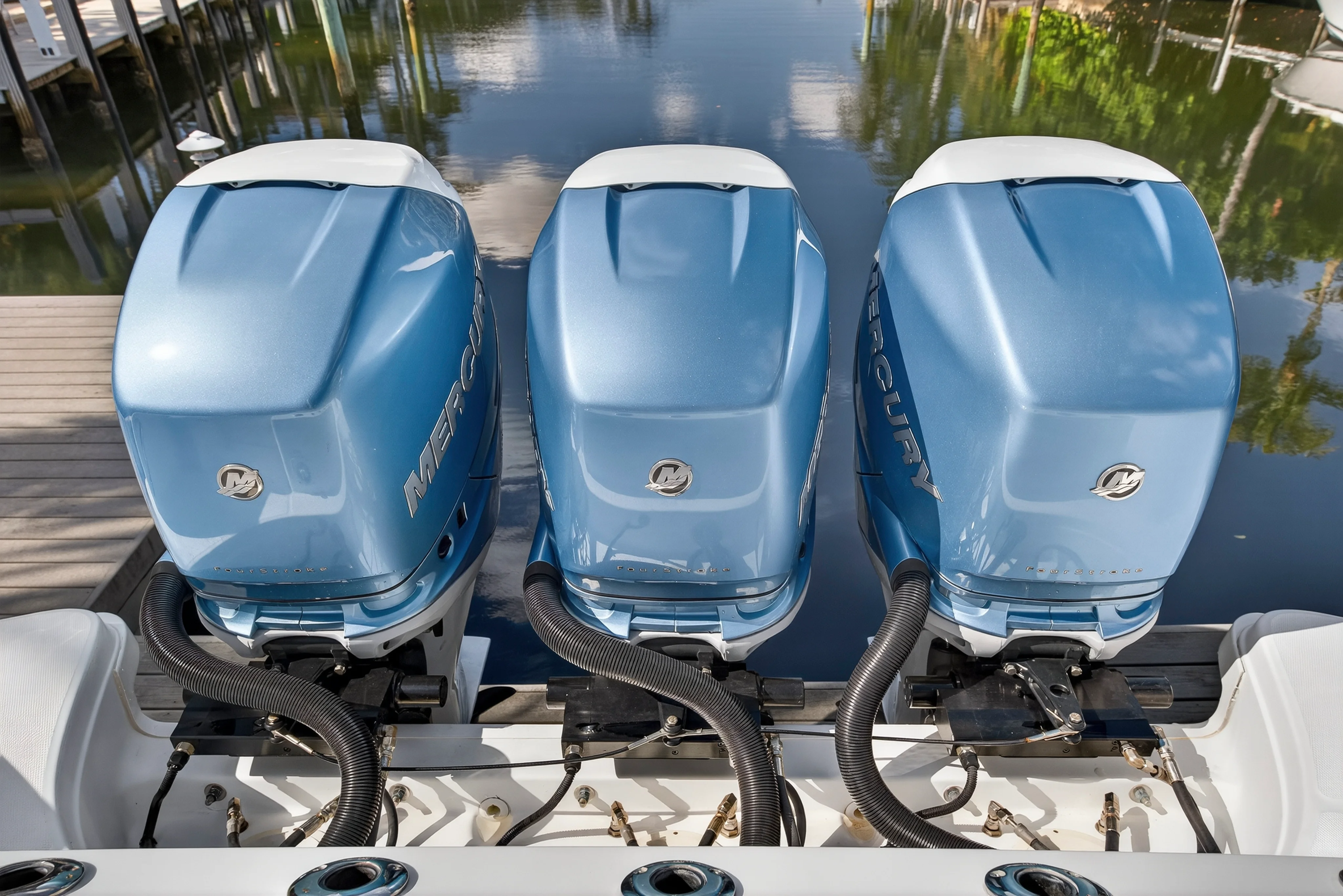 2018 Boston Whaler 350 OUTRAGE Image Thumbnail #44