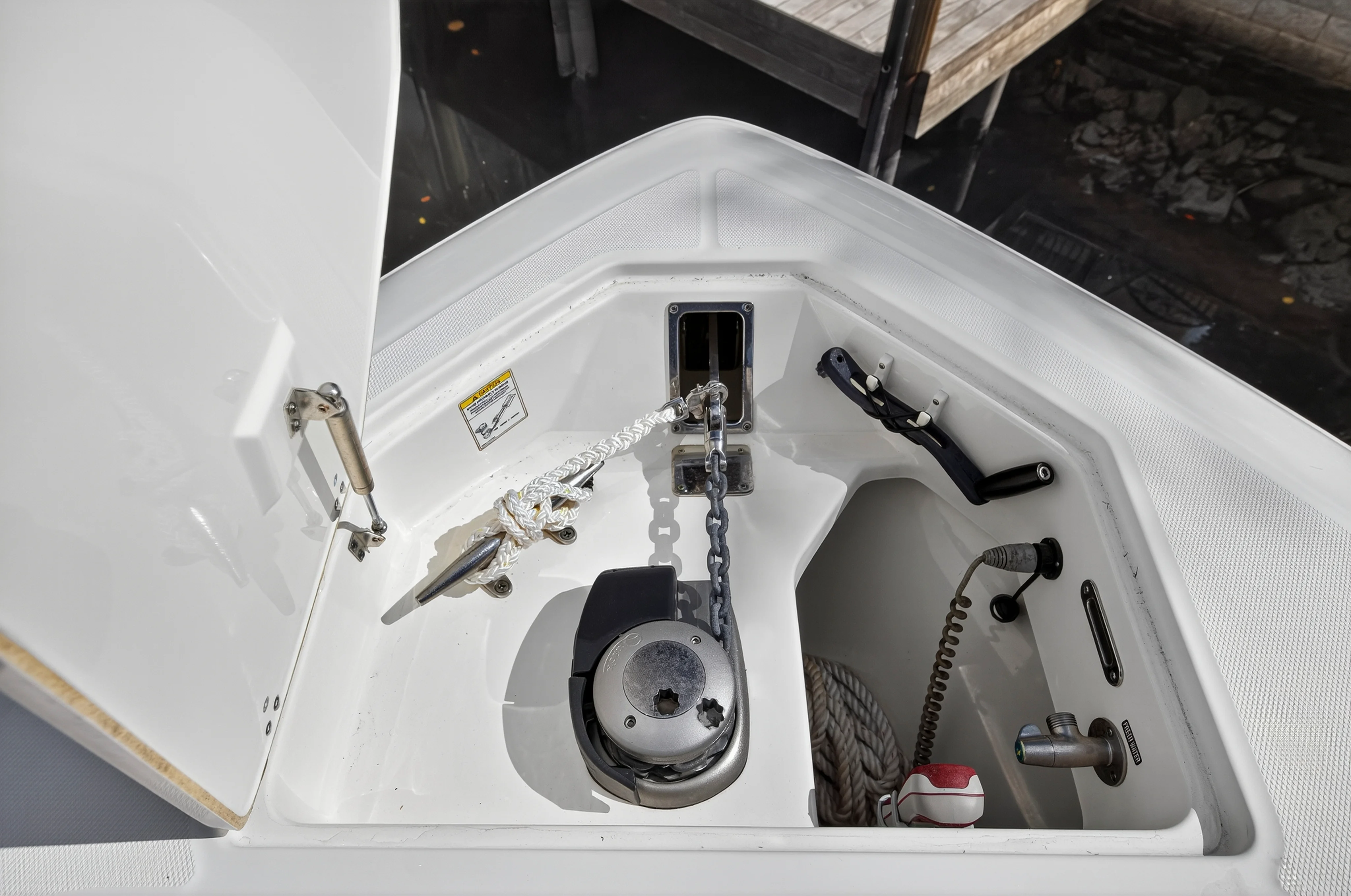 2018 Boston Whaler 350 OUTRAGE Image Thumbnail #48