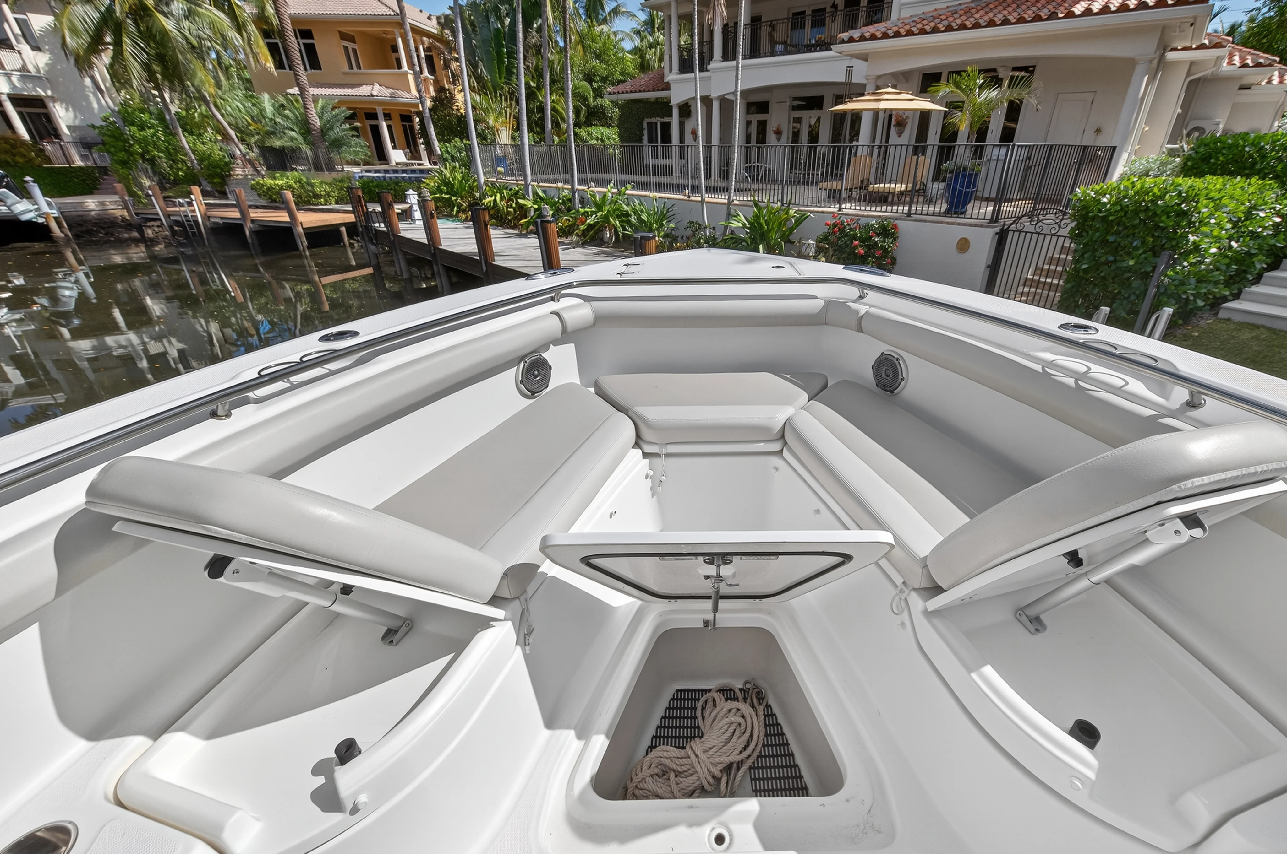 2018 Boston Whaler 350 OUTRAGE Image Thumbnail #28