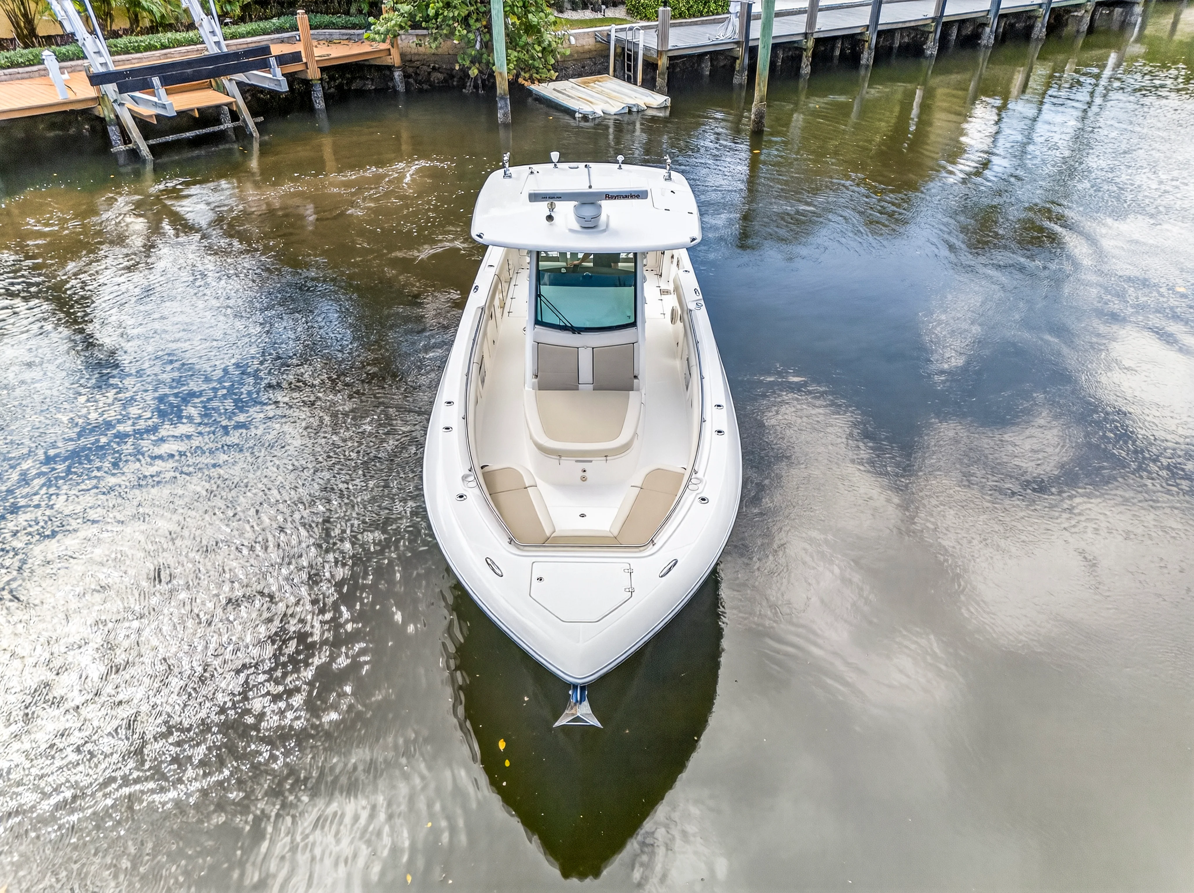 2018 Boston Whaler 350 OUTRAGE Image Thumbnail #35