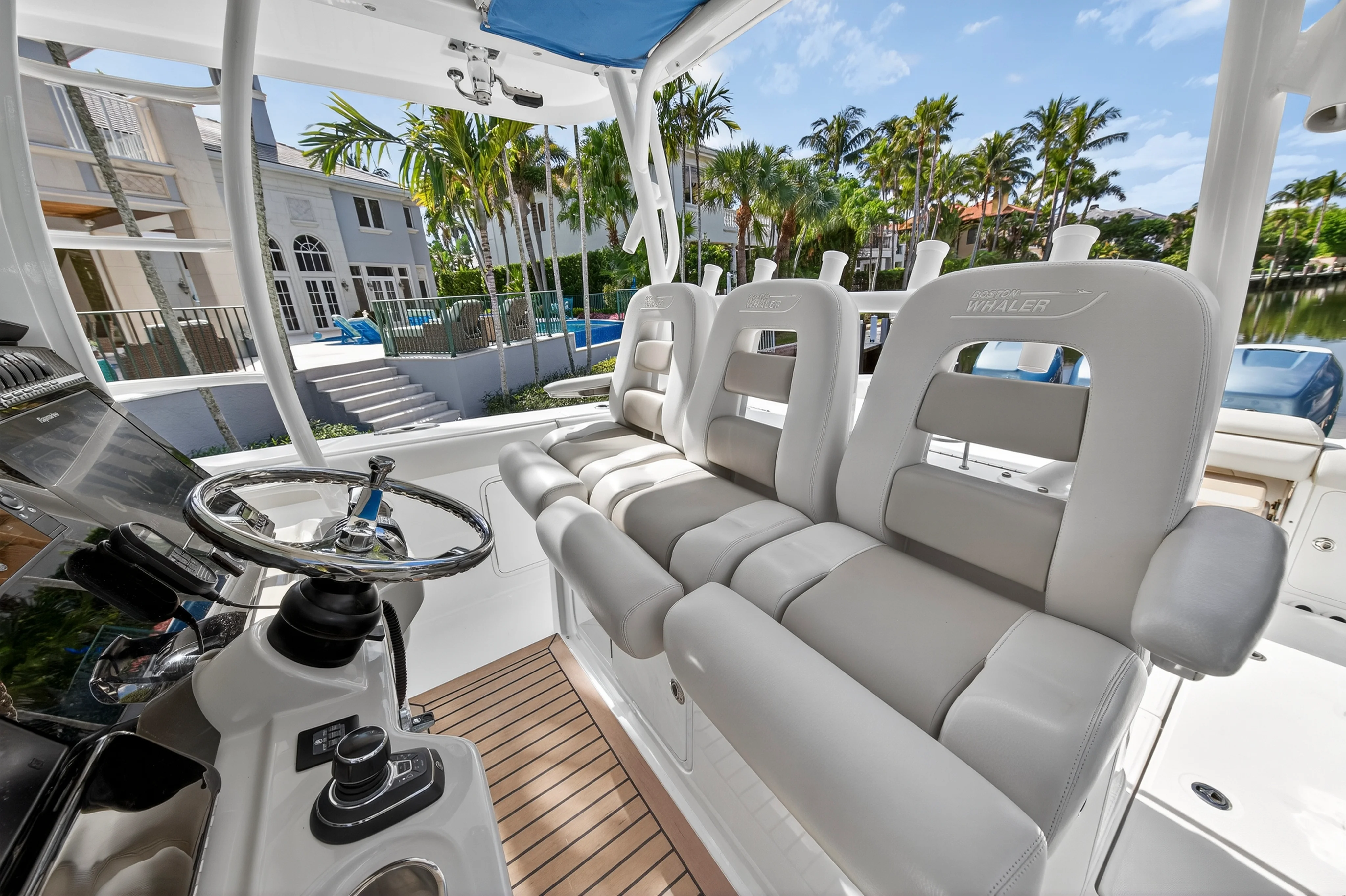 2018 Boston Whaler 350 OUTRAGE Image Thumbnail #55