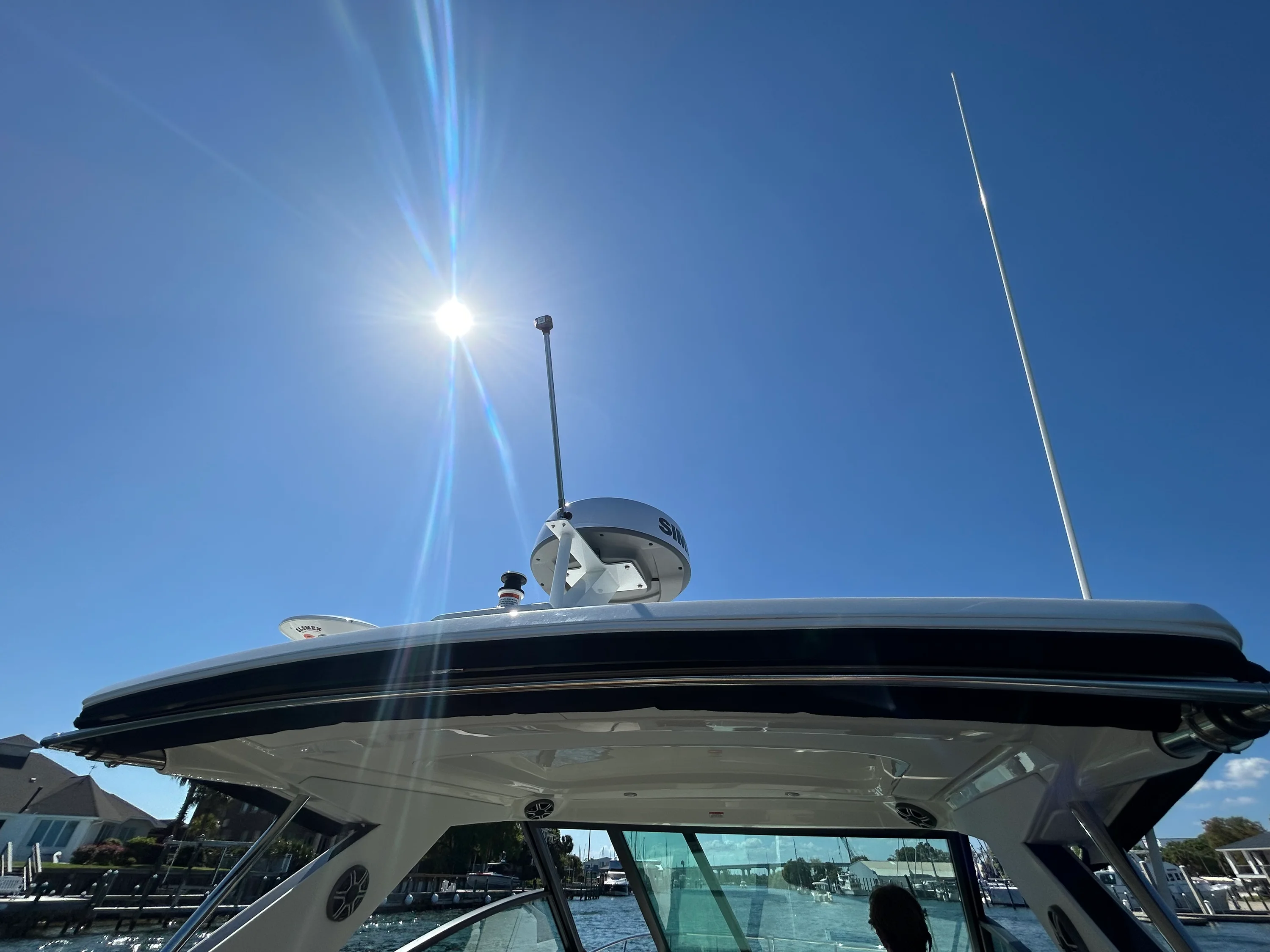 2026 Sea Ray Sundancer 320 Outboard Image Thumbnail #33