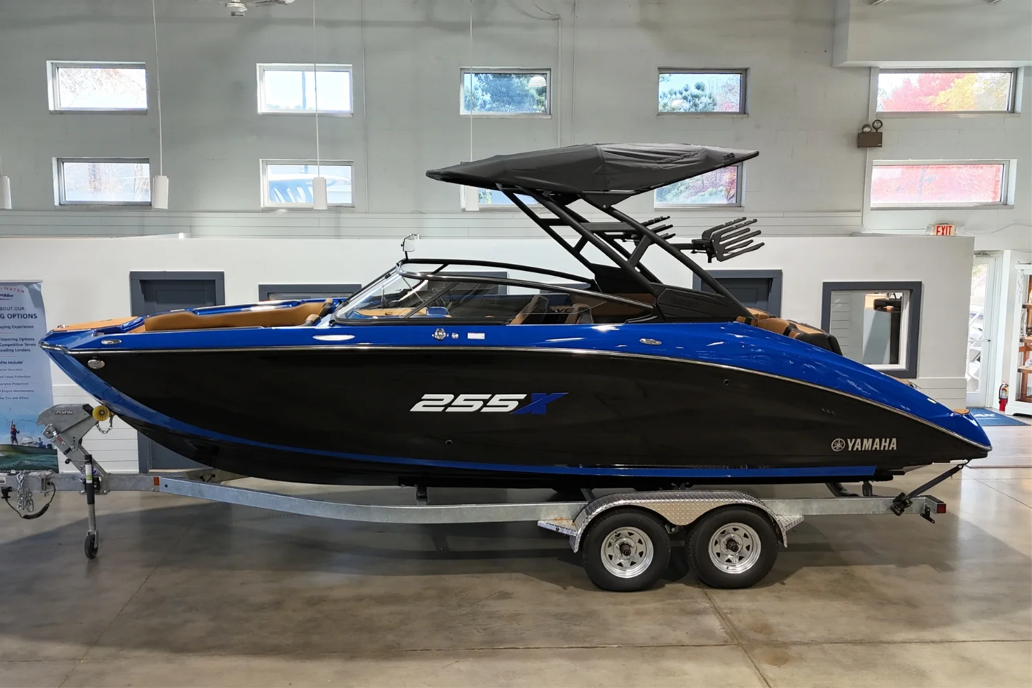 2026 Yamaha 255XD Image Thumbnail #0