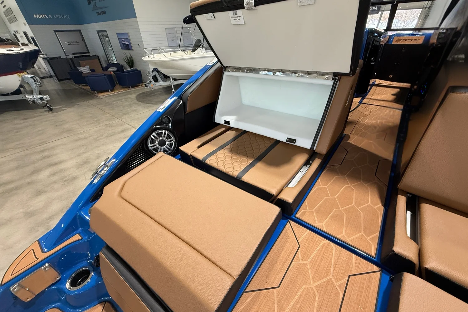 2026 Yamaha 255XD Image Thumbnail #12