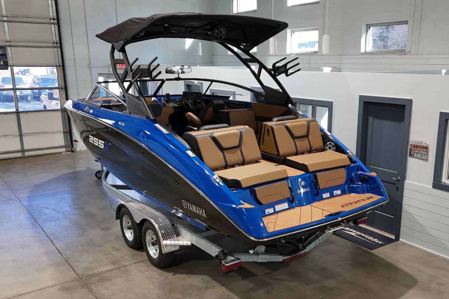 2026 Yamaha 255XD Image Thumbnail #6