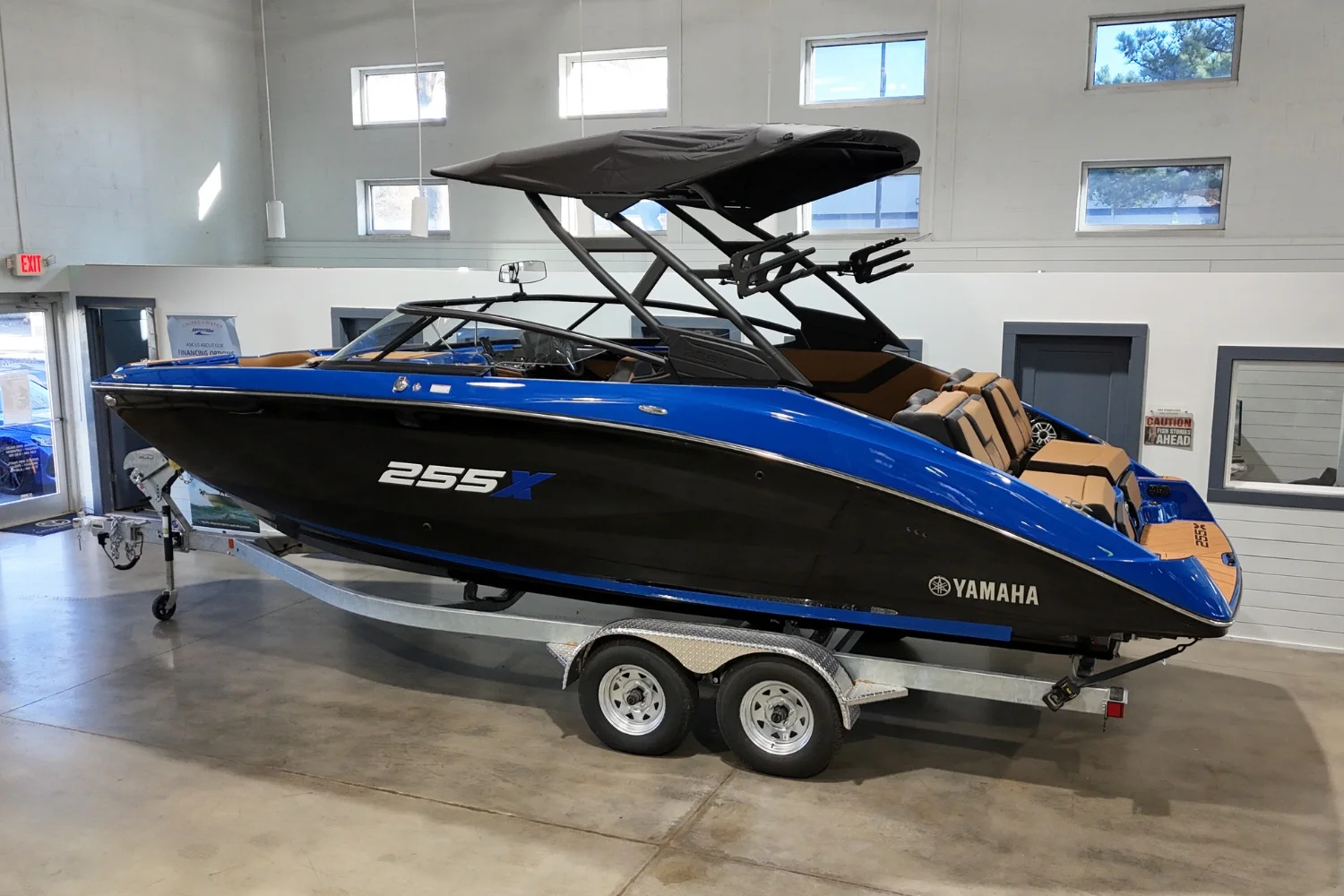 2026 Yamaha 255XD Image Thumbnail #4