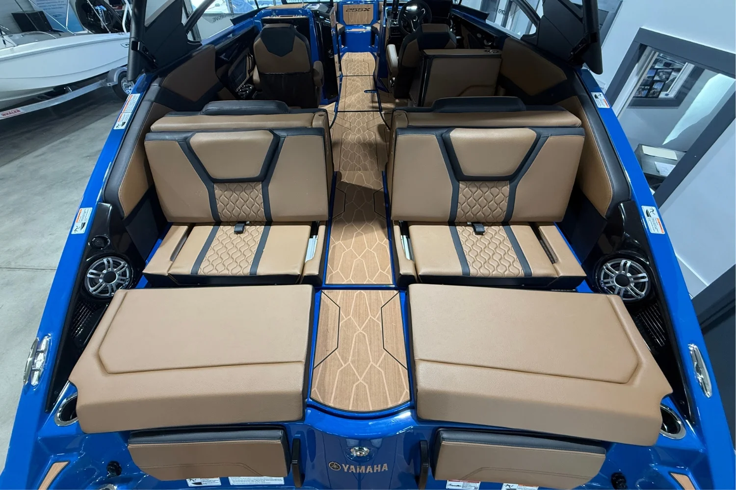 2026 Yamaha 255XD Image Thumbnail #10