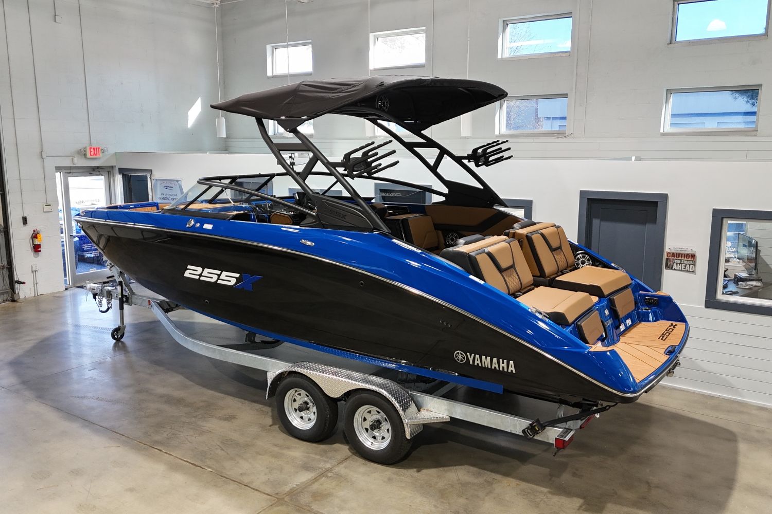 2026 Yamaha 255XD Image Thumbnail #5