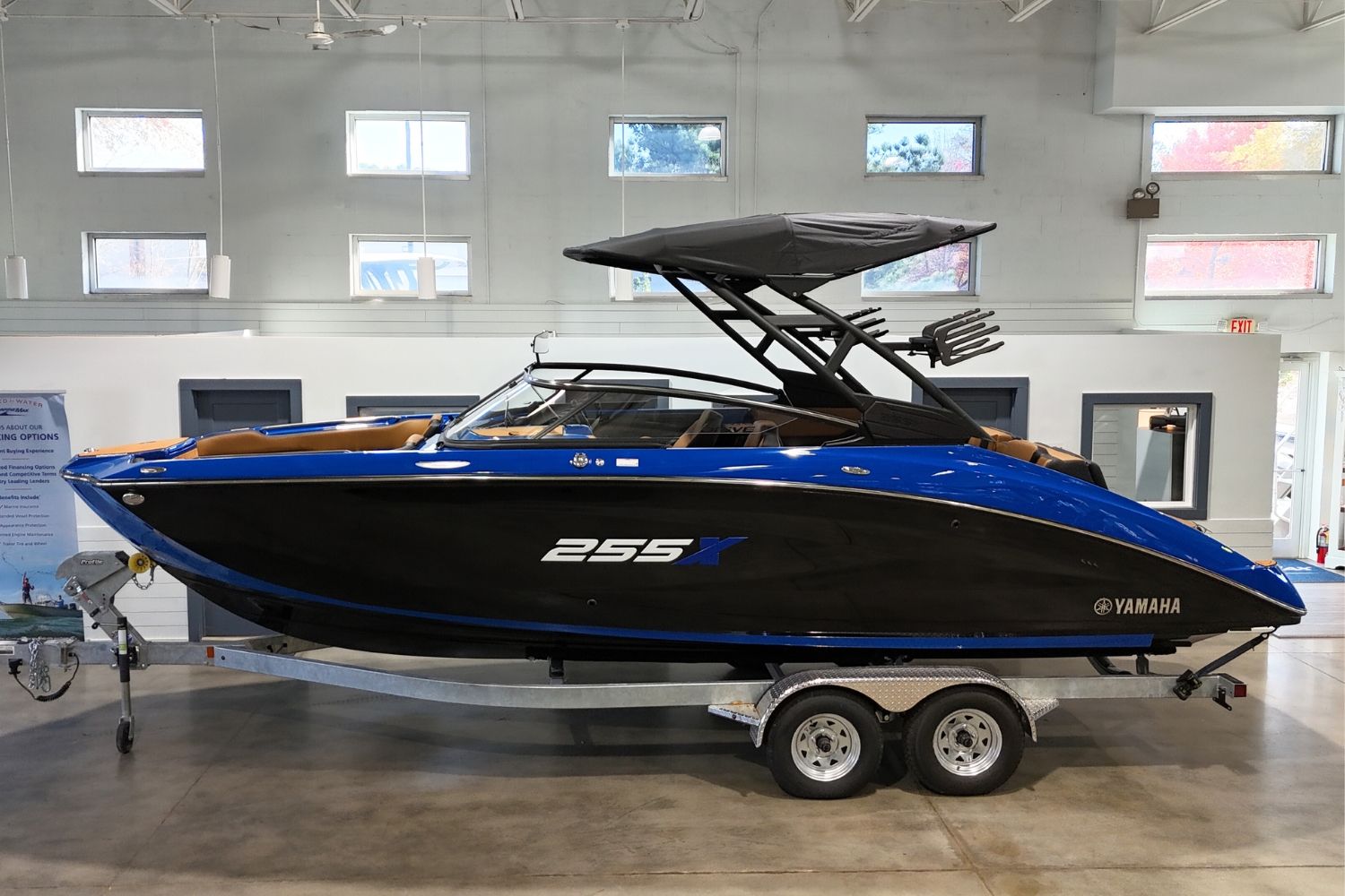 2026 Yamaha 255XD Image Thumbnail #1