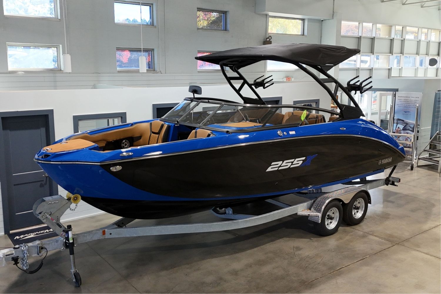 2026 Yamaha 255XD Image Thumbnail #2