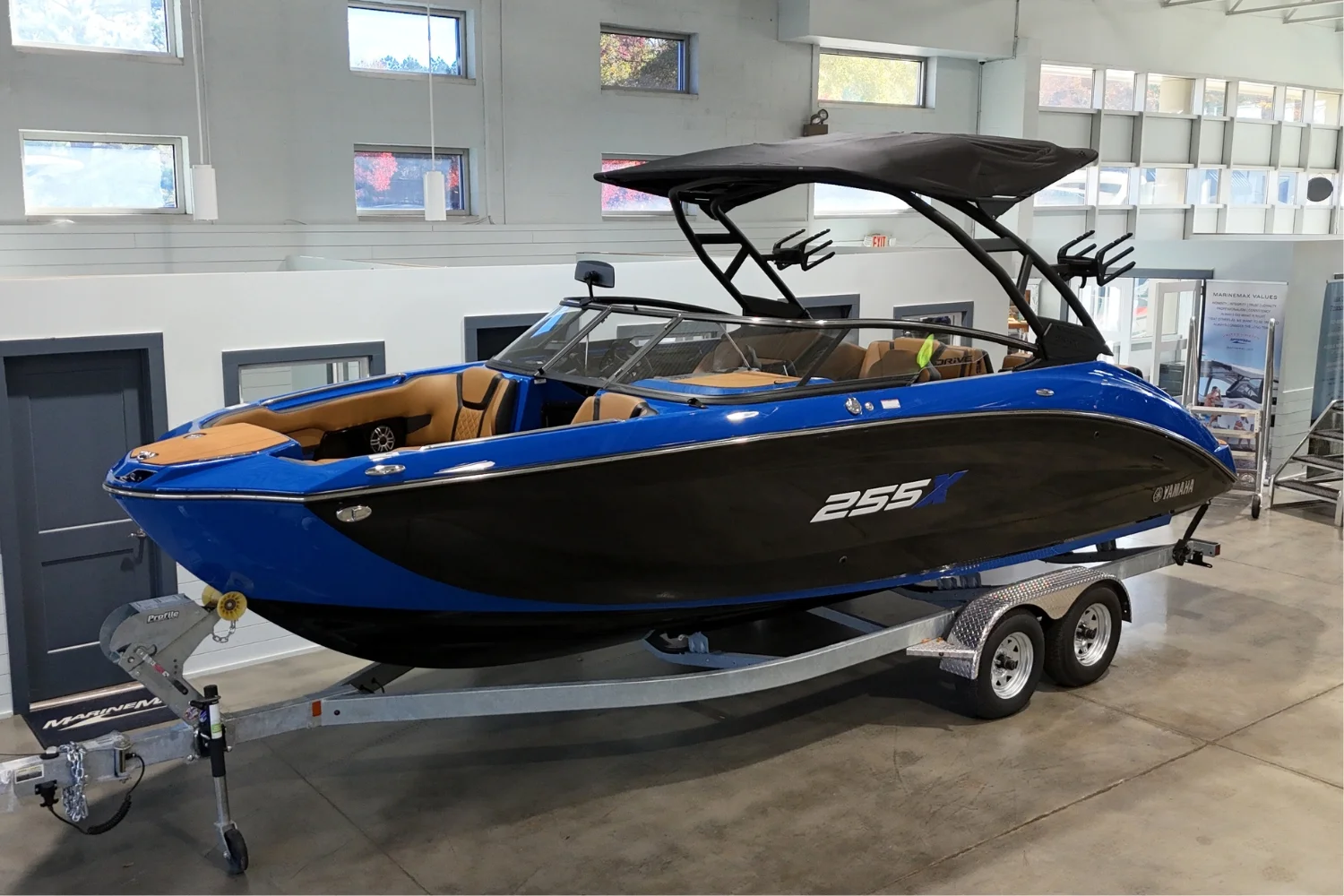 2026 Yamaha 255XD Image Thumbnail #2