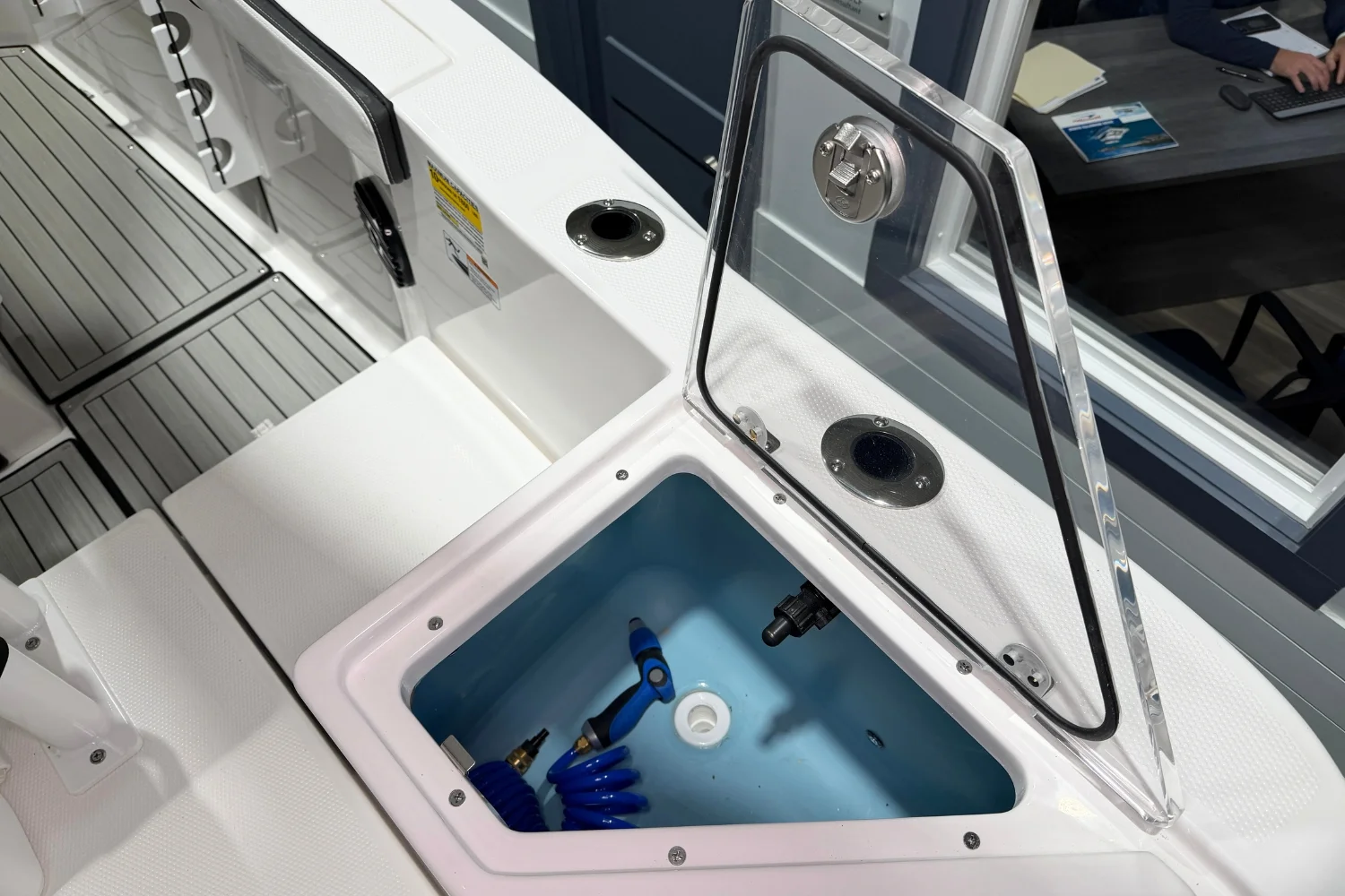 2026 Yamaha 222FSH SP E Image Thumbnail #9