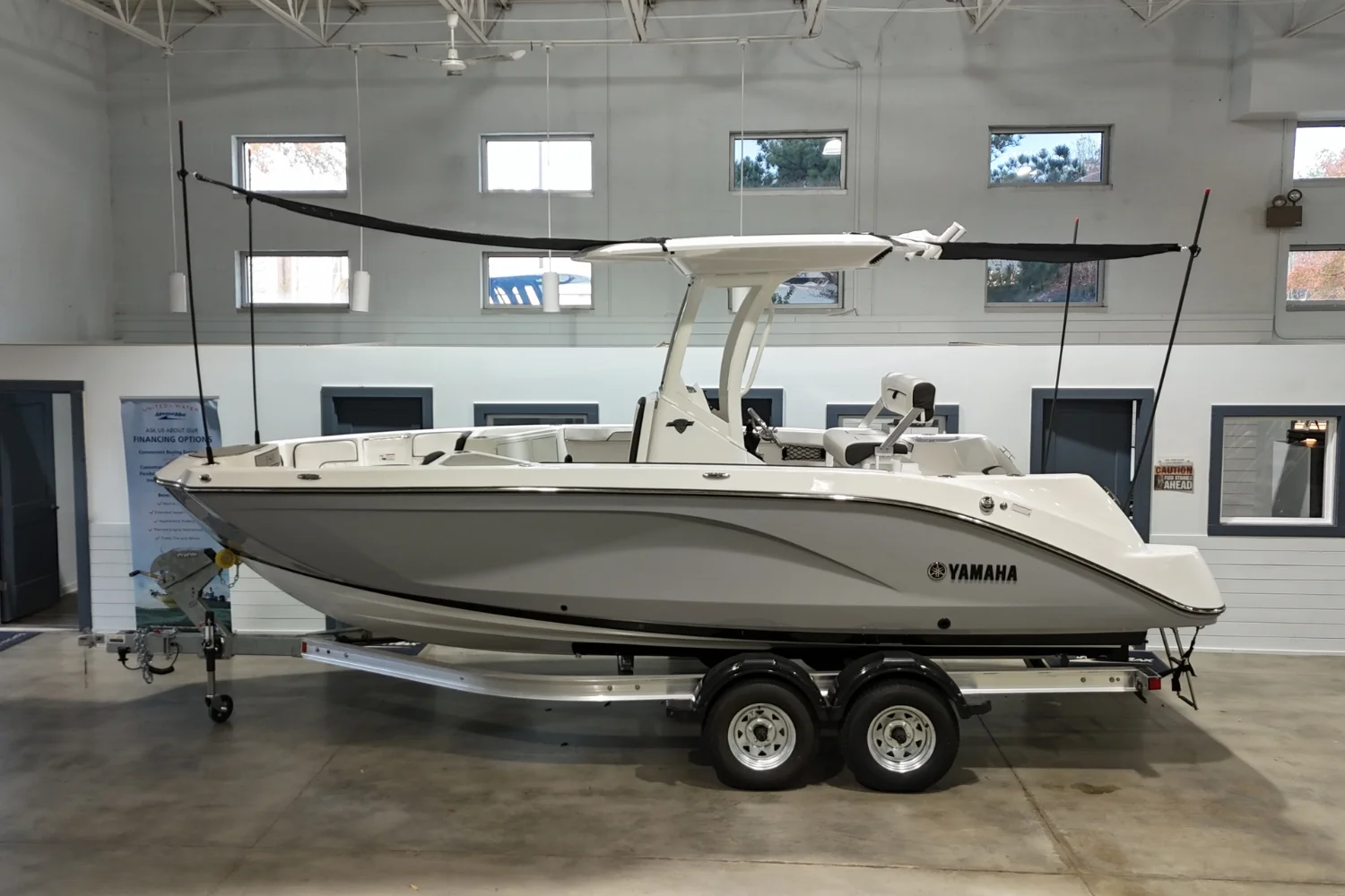 2026 Yamaha 222FSH SP E Image Thumbnail #1