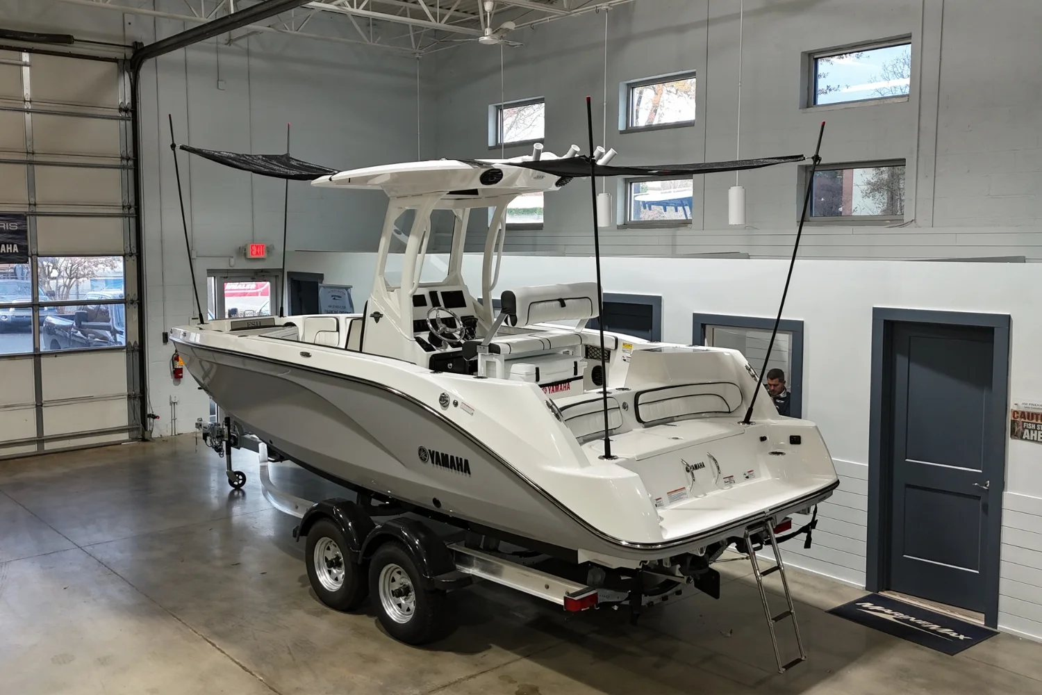 2026 Yamaha 222FSH SP E Image Thumbnail #3