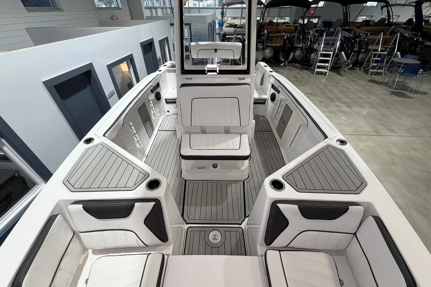 2026 Yamaha 222FSH SP E Image Thumbnail #18