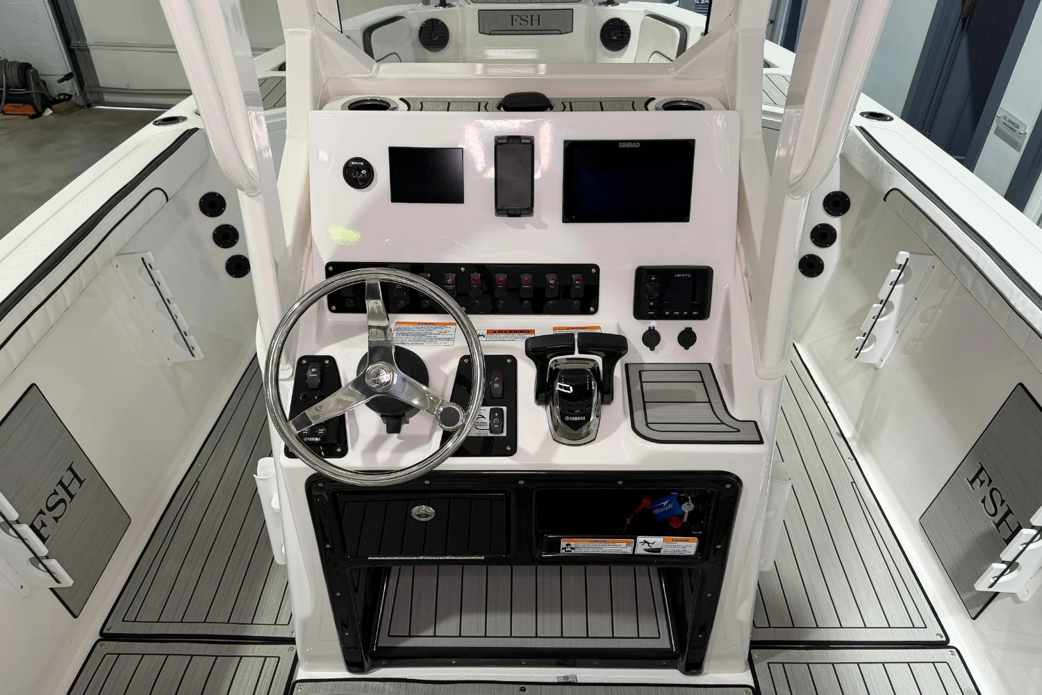 2026 Yamaha 222FSH SP E Image Thumbnail #14