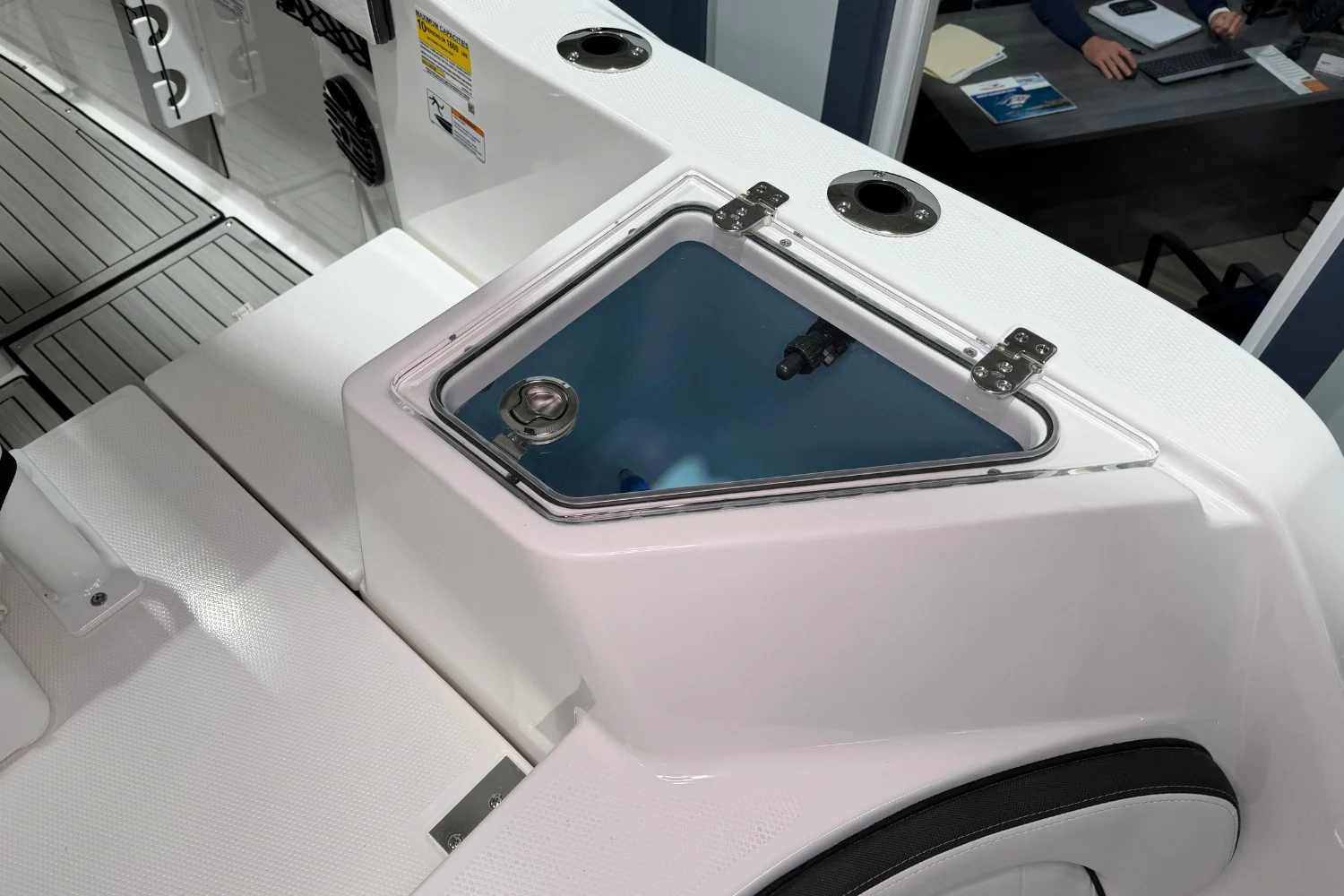 2026 Yamaha 222FSH SP E Image Thumbnail #8