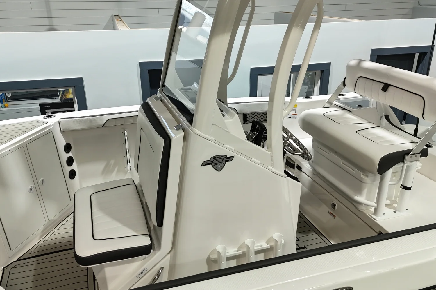 2026 Yamaha 222FSH SP E Image Thumbnail #12