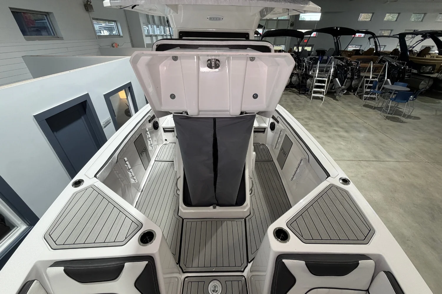 2026 Yamaha 222FSH SP E Image Thumbnail #20