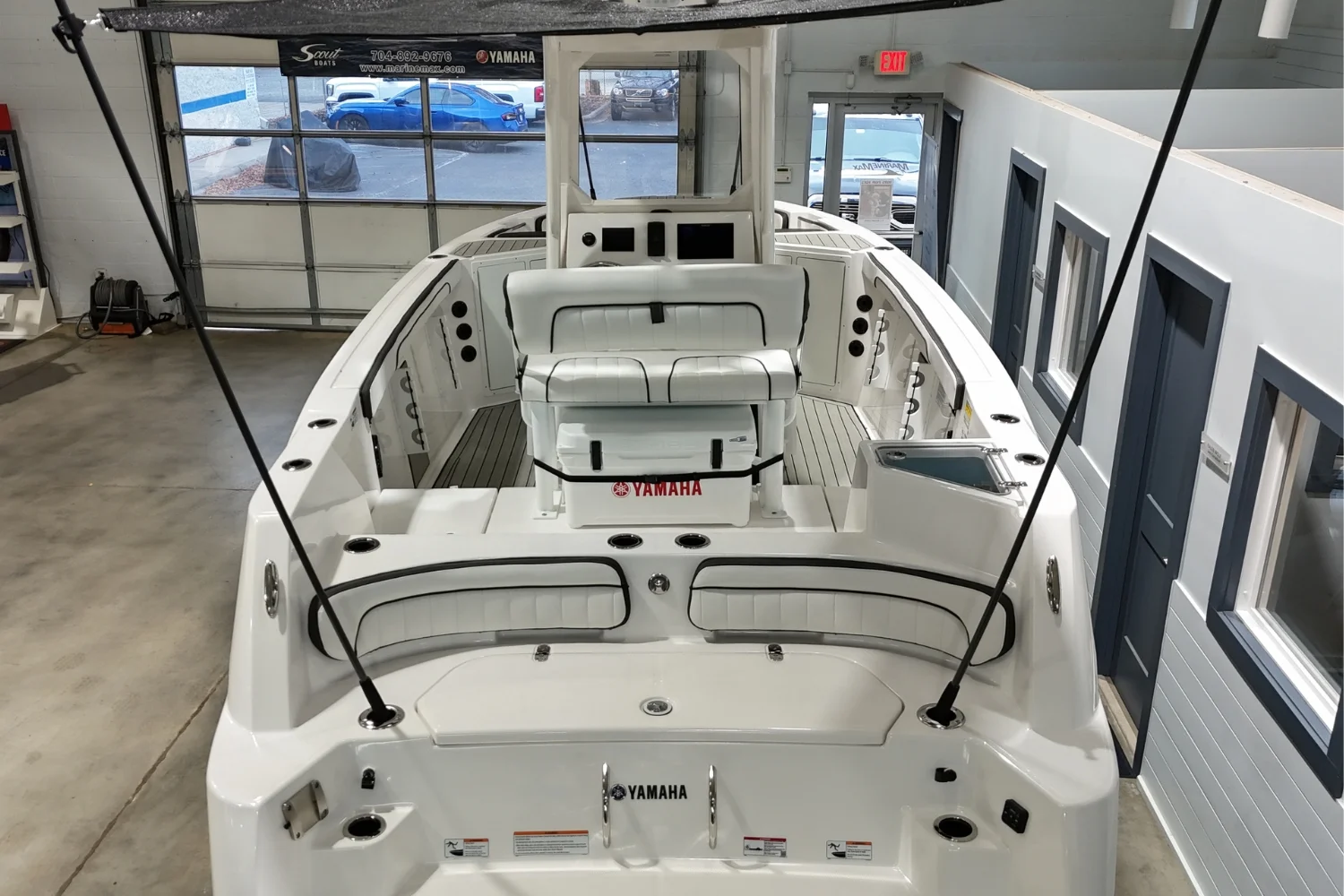 2026 Yamaha 222FSH SP E Image Thumbnail #6