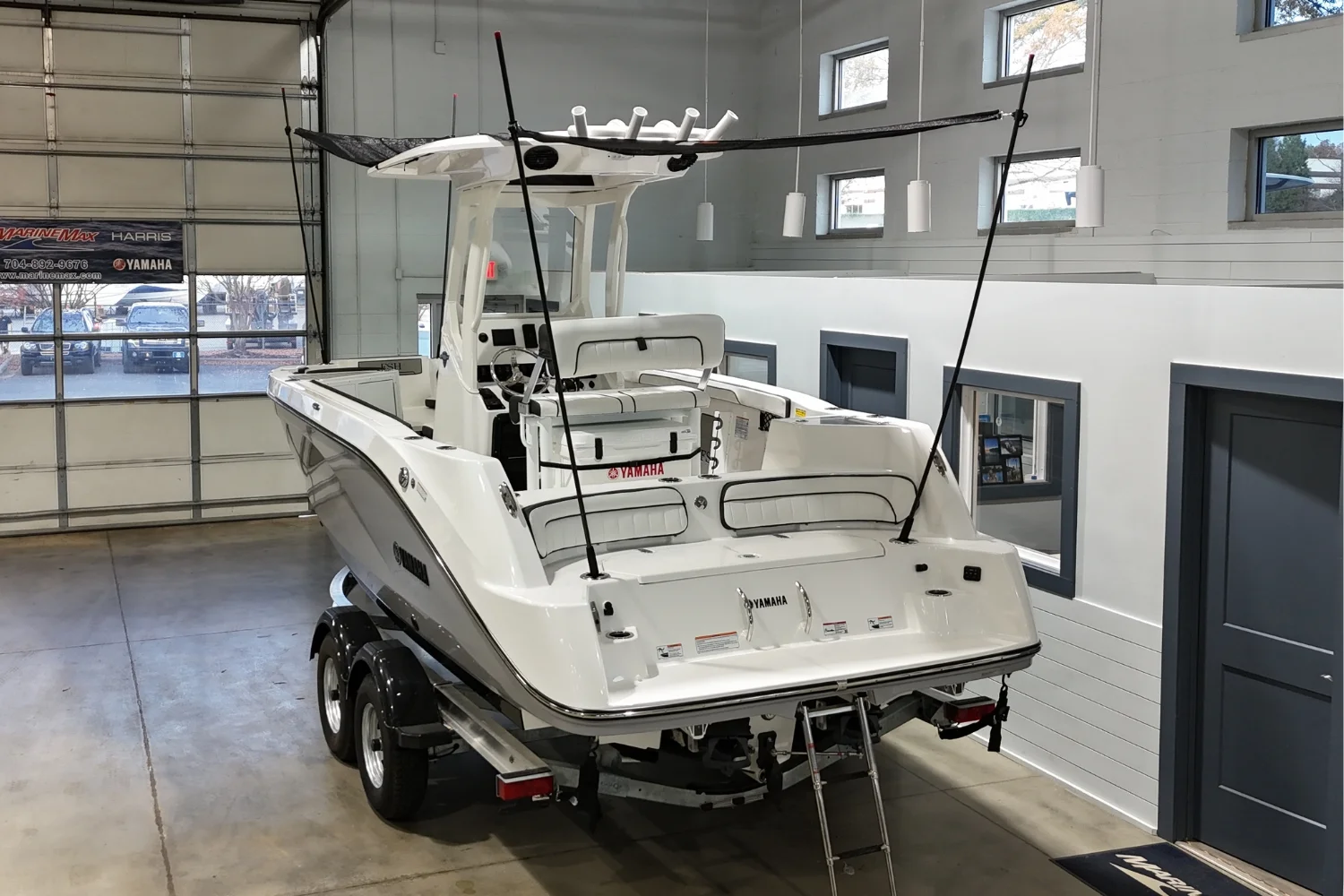 2026 Yamaha 222FSH SP E Image Thumbnail #5