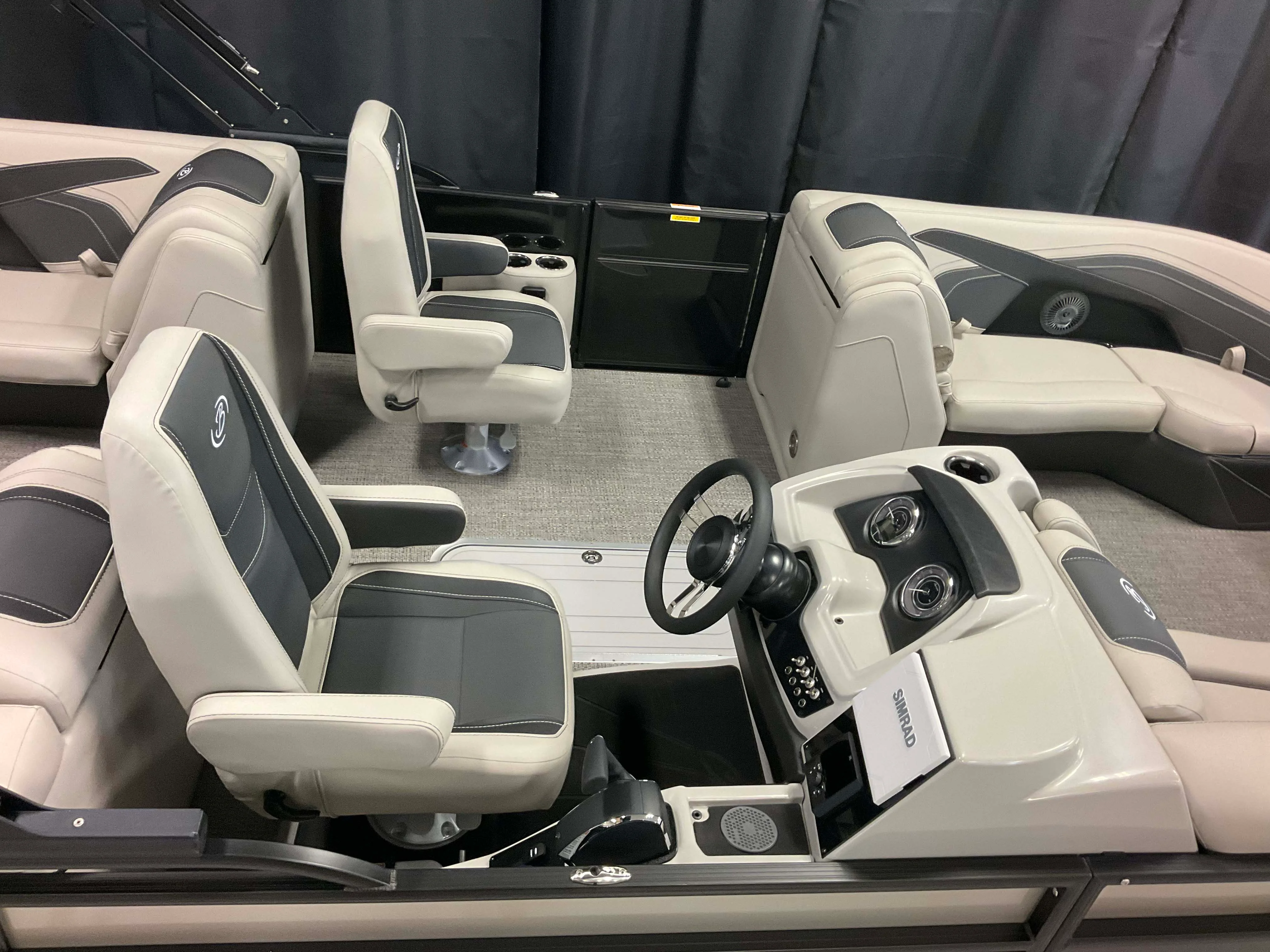 2026 Barletta Cabrio 22 QC Image Thumbnail #14